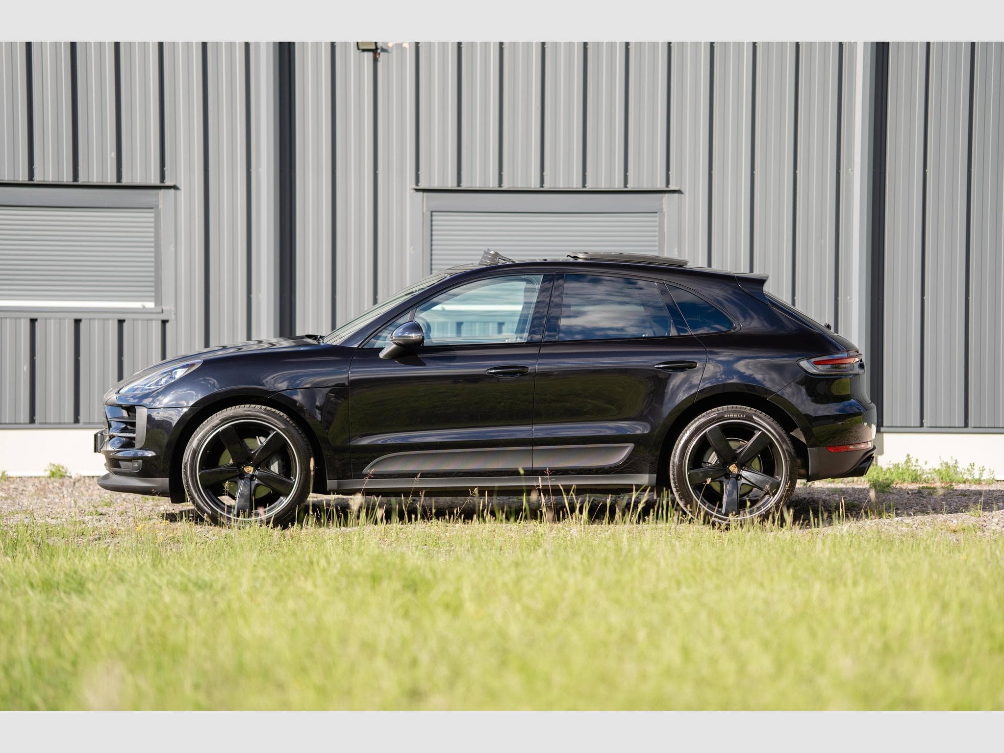 Porsche Macan S 3.0 V6 354ch – 1ère Main, Très Belle Configuration, Malus (2019) - Foto 6