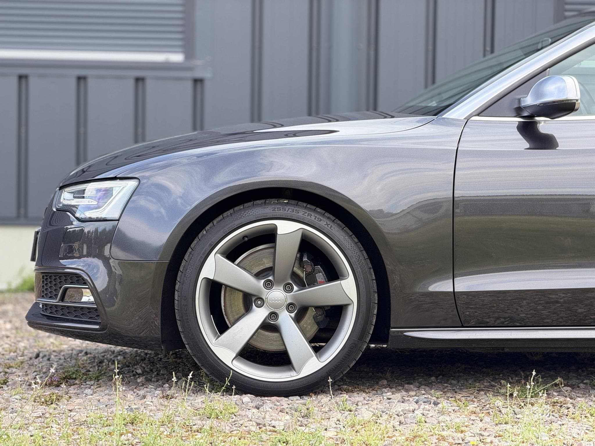 Audi S5 Cabriolet V6 333ch Quattro S tronic / B&O / ACC / Sièges Cli (2013) - Photo 19