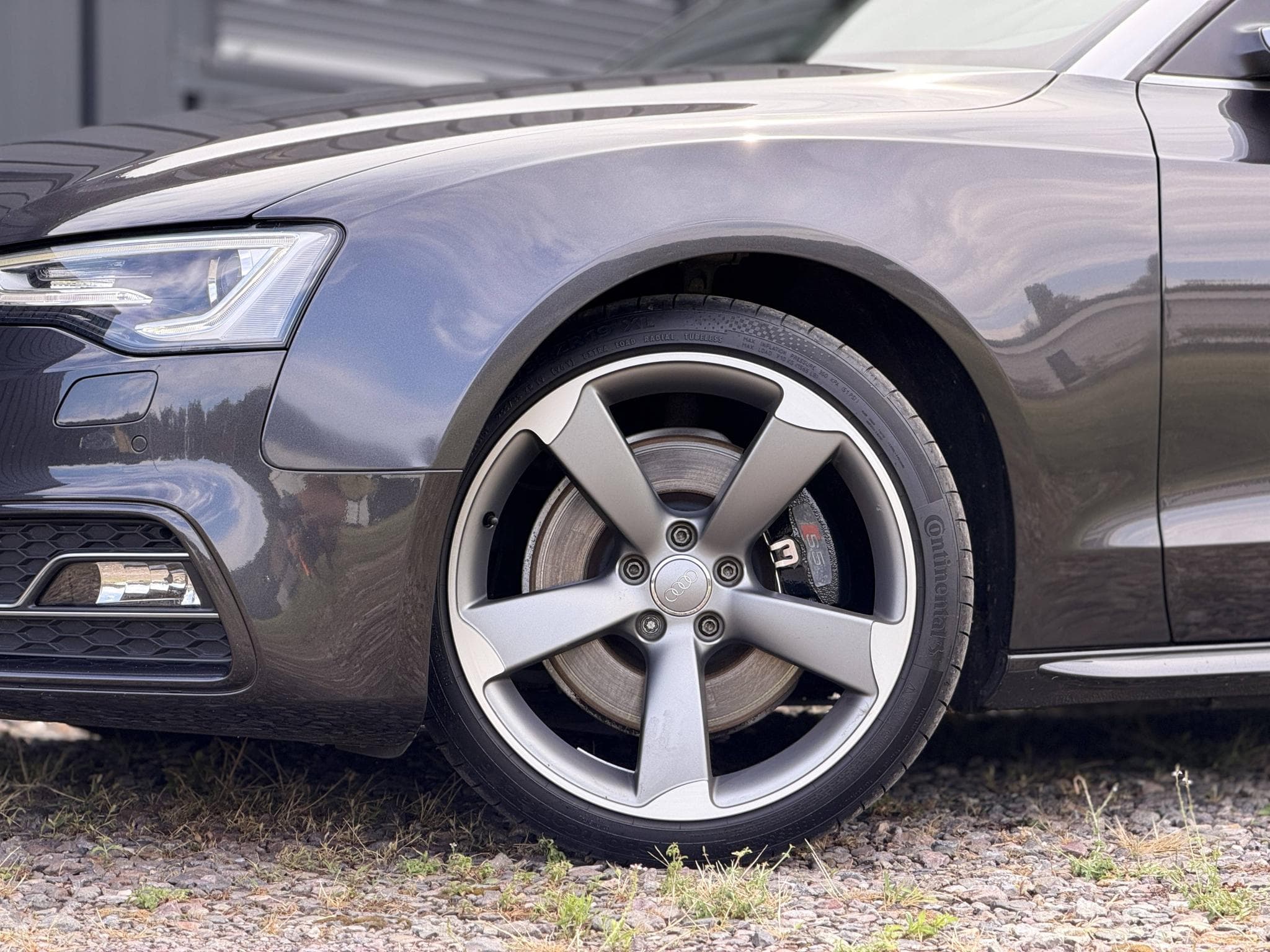 Audi S5 Cabriolet V6 333ch Quattro S tronic / B&O / ACC / Sièges Cli (2013) - Photo 23