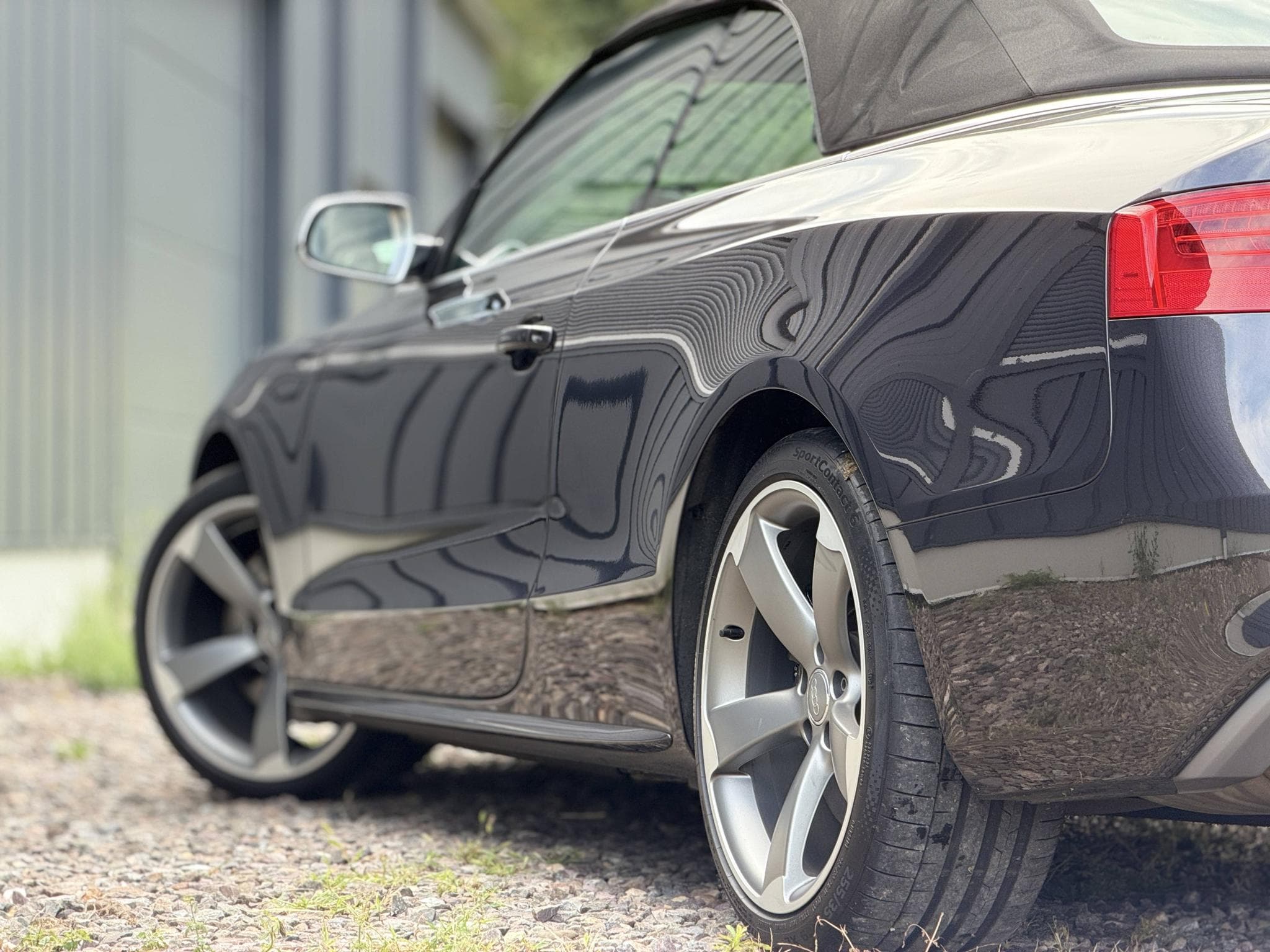Audi S5 Cabriolet V6 333ch Quattro S tronic / B&O / ACC / Sièges Cli (2013) - Photo 27