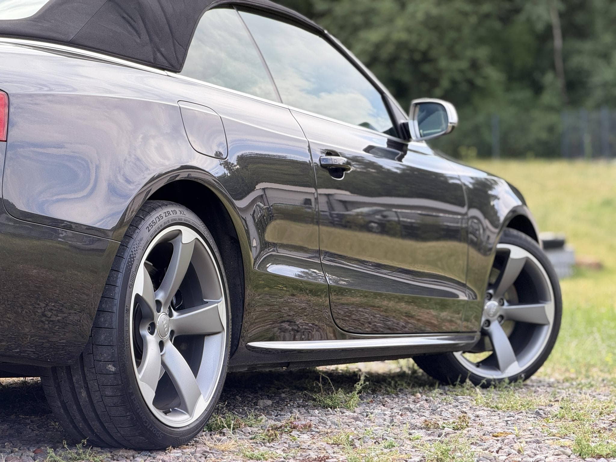 Audi S5 Cabriolet V6 333ch Quattro S tronic / B&O / ACC / Sièges Cli (2013) - Photo 32