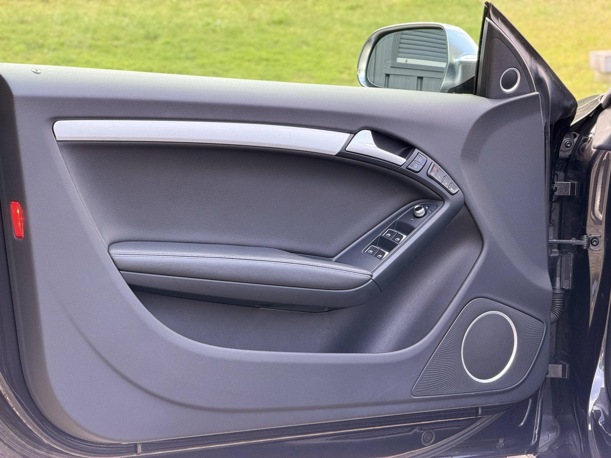 Audi S5 Cabriolet V6 333ch Quattro S tronic / B&O / ACC / Sièges Cli (2013) - Photo 39
