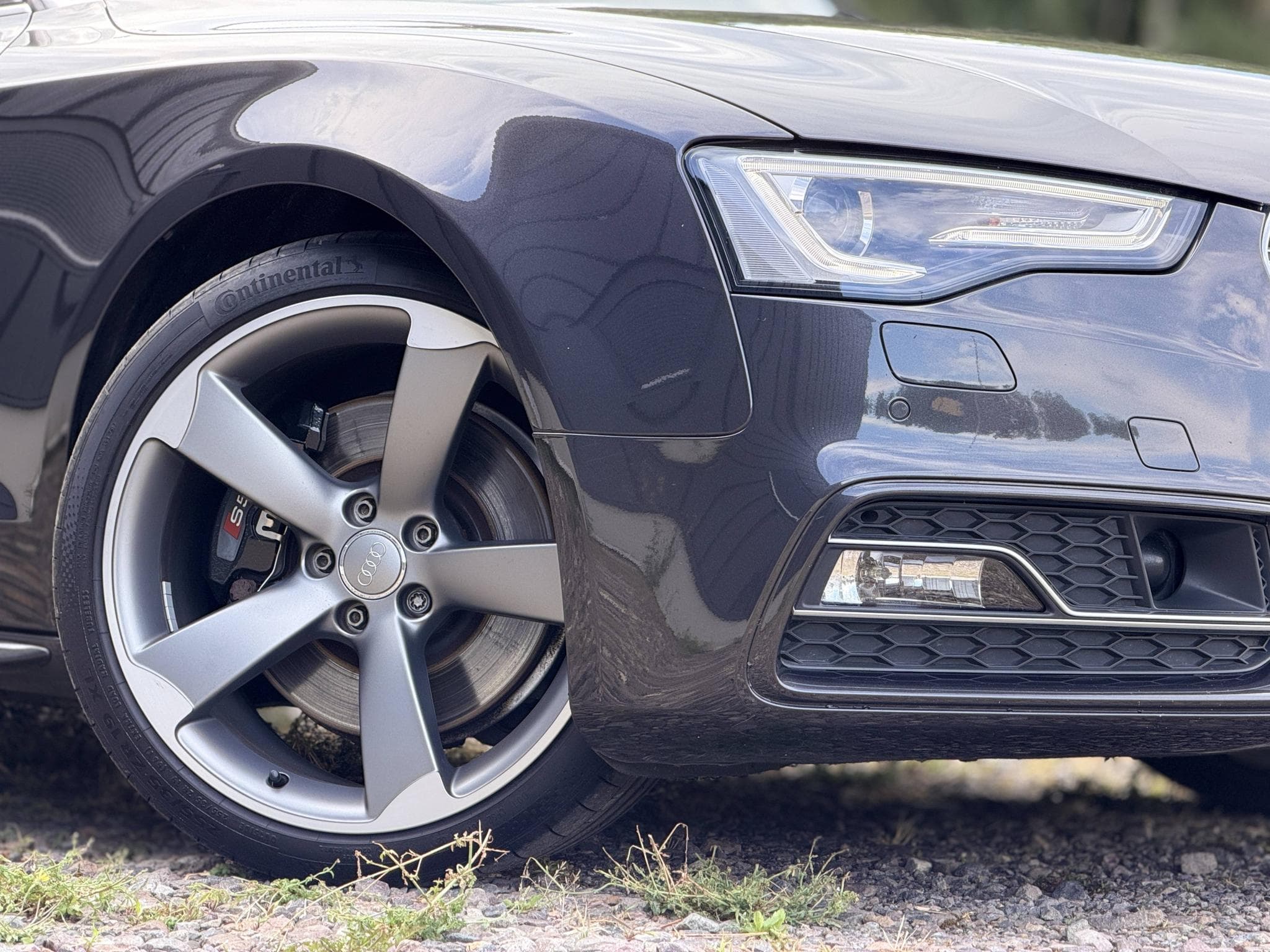 Audi S5 Cabriolet V6 333ch Quattro S tronic / B&O / ACC / Sièges Cli (2013) - Photo 4