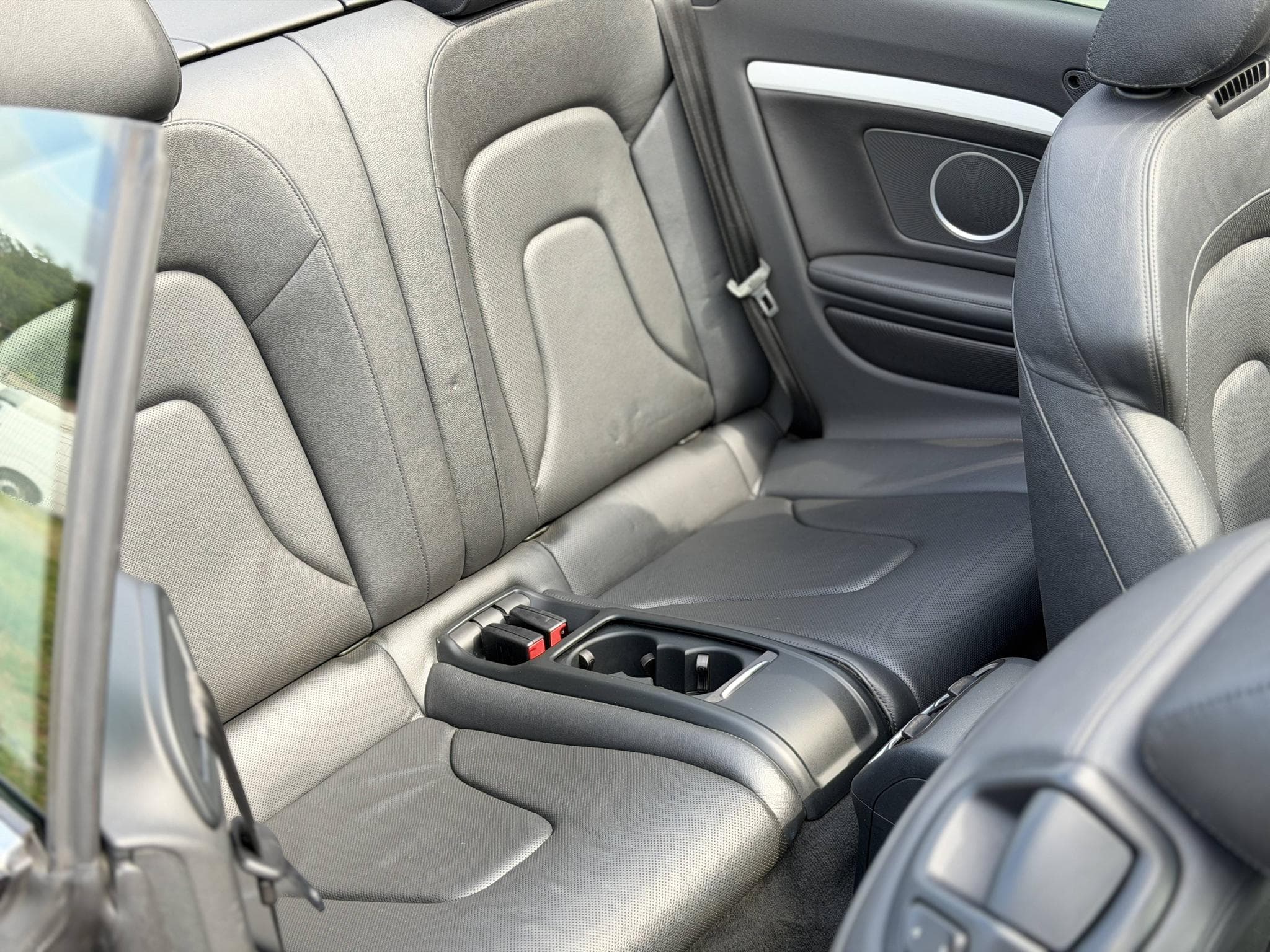Audi S5 Cabriolet V6 333ch Quattro S tronic / B&O / ACC / Sièges Cli (2013) - Photo 44