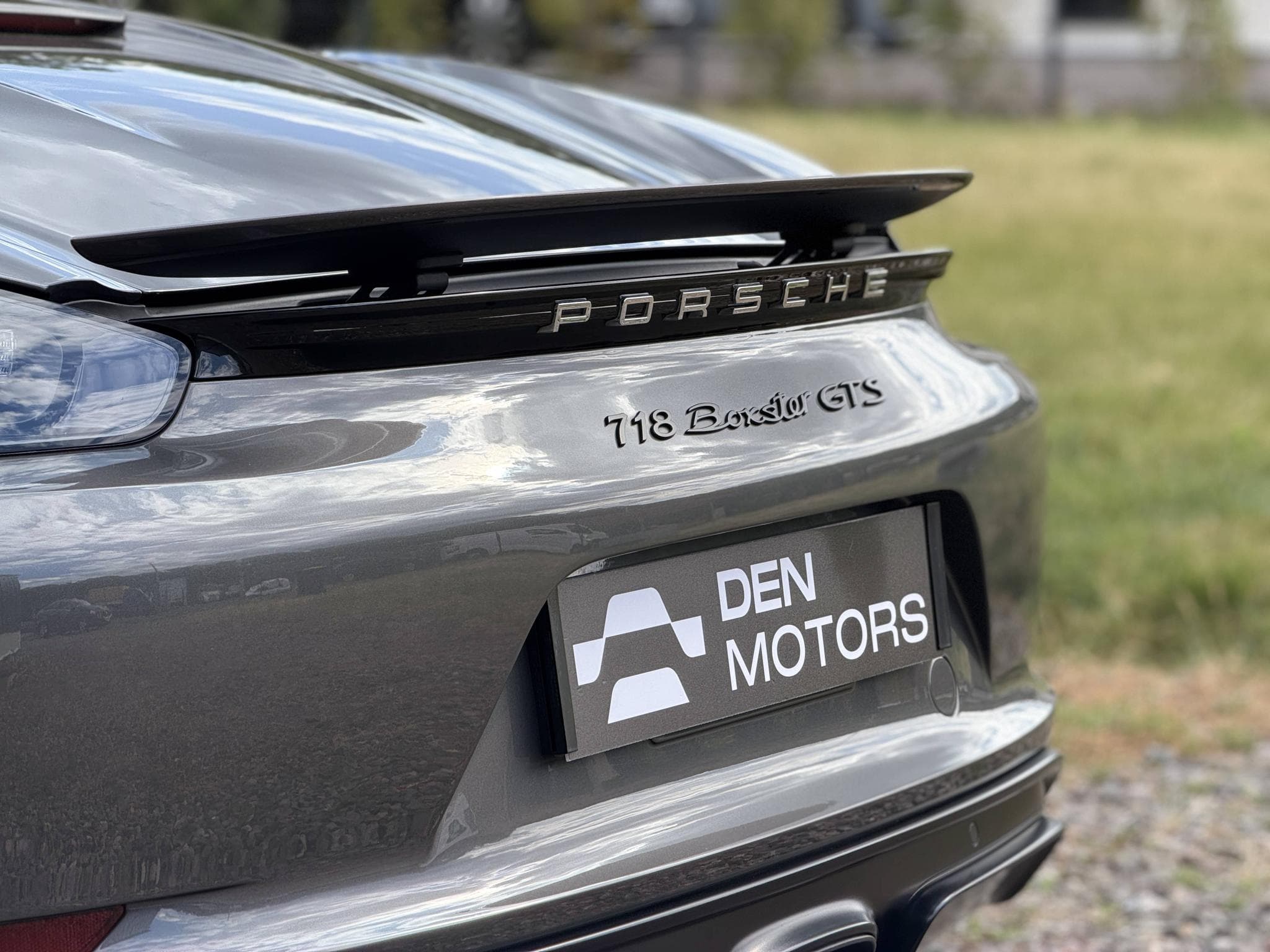 Porsche Boxster GTS 365ch PDK / Très belle configuration / Suivi complet Por (2018) - Photo 10