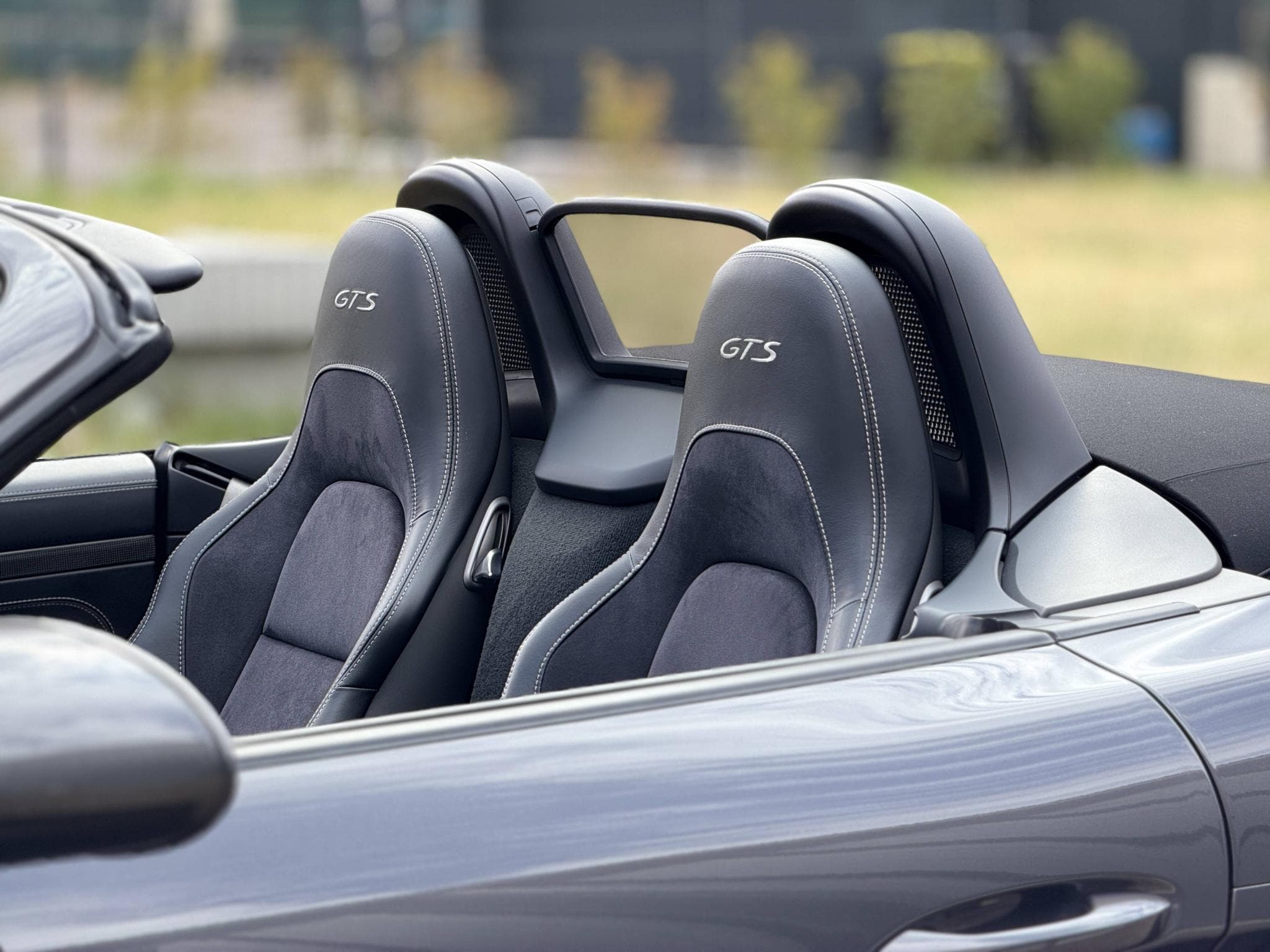 Porsche Boxster GTS 365ch PDK / Très belle configuration / Suivi complet Por (2018) - Photo 11