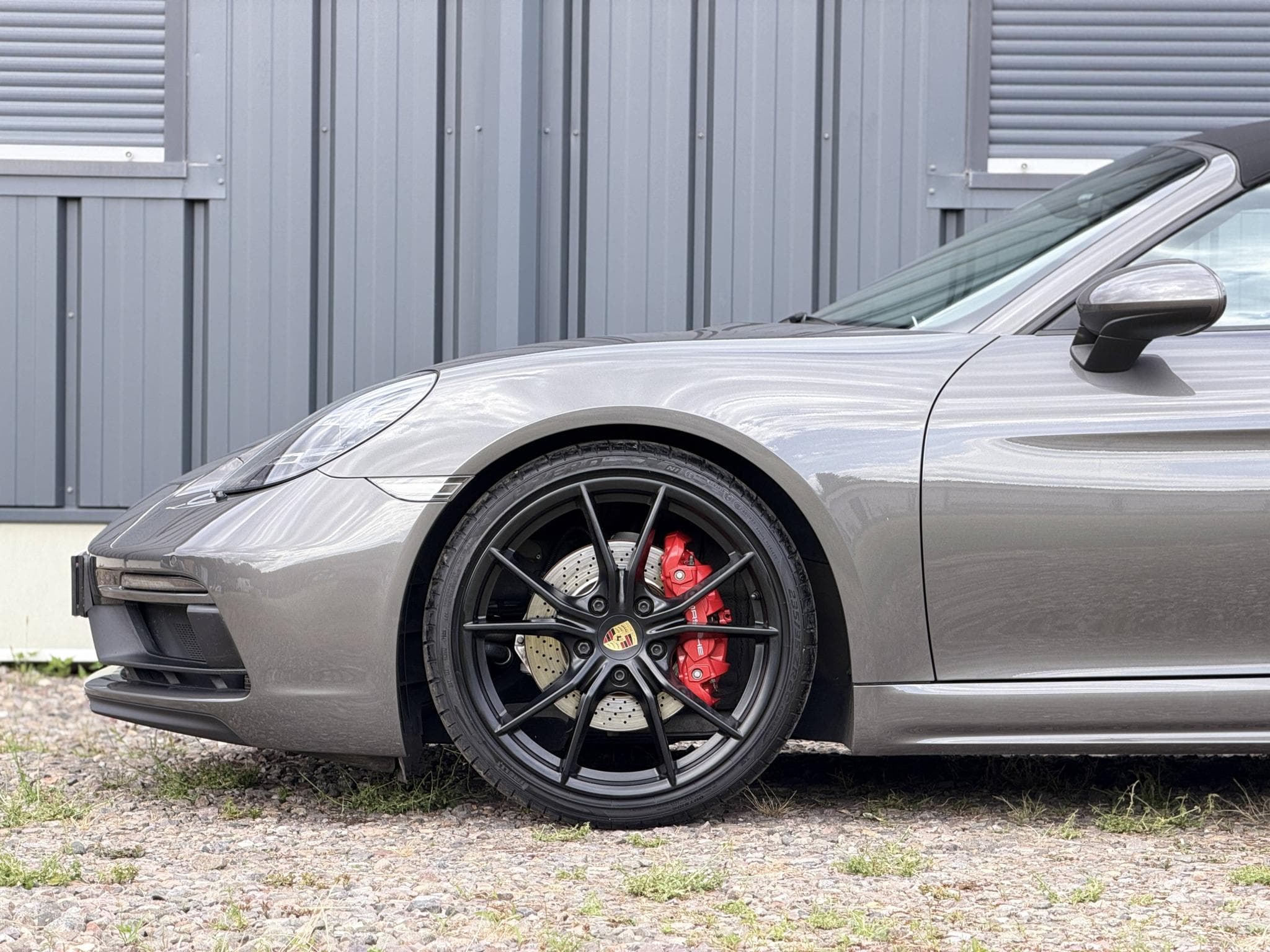 Porsche Boxster GTS 365ch PDK / Très belle configuration / Suivi complet Por (2018) - Photo 27