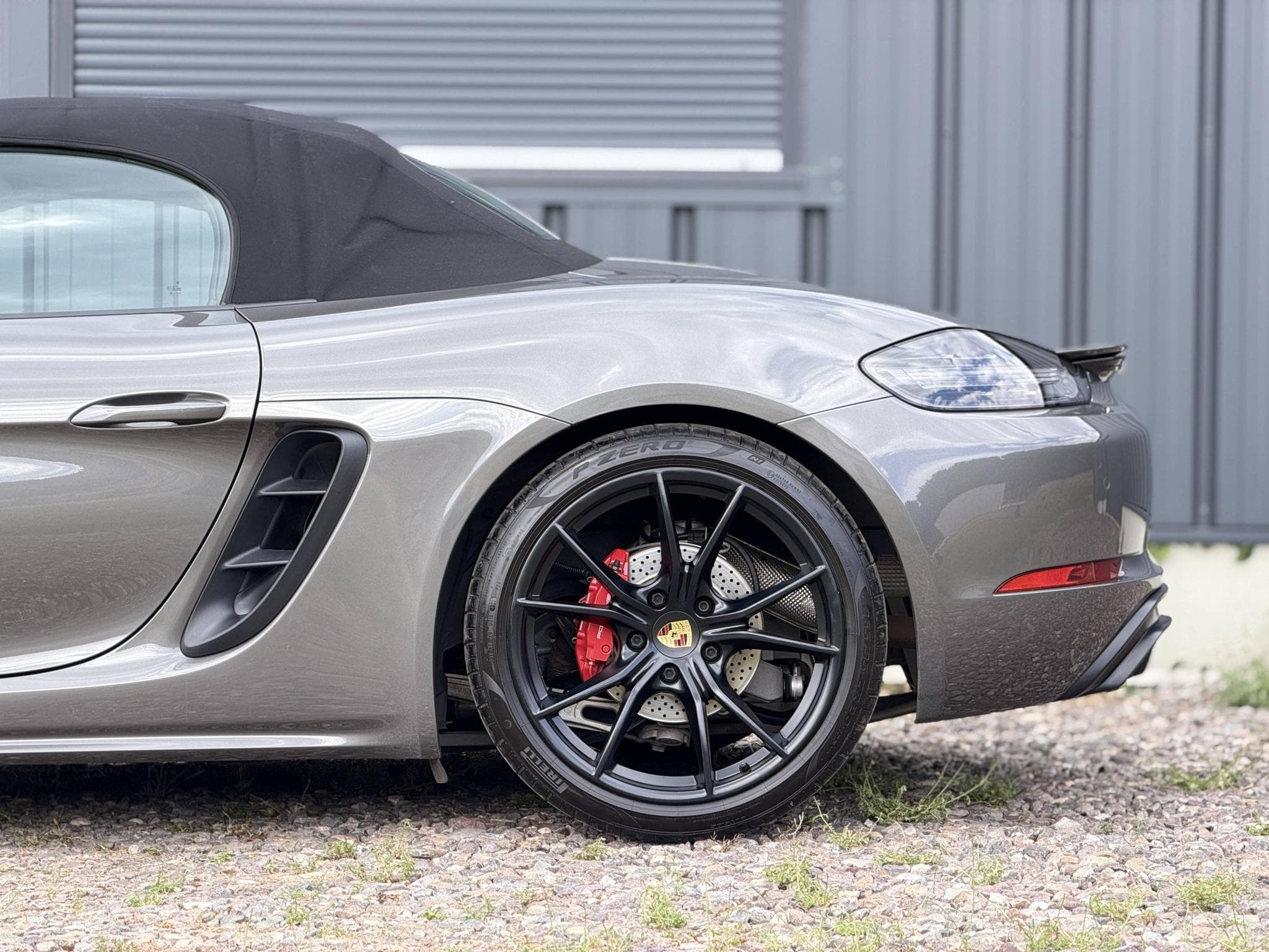 Porsche Boxster GTS 365ch PDK / Très belle configuration / Suivi complet Por (2018) - Photo 28