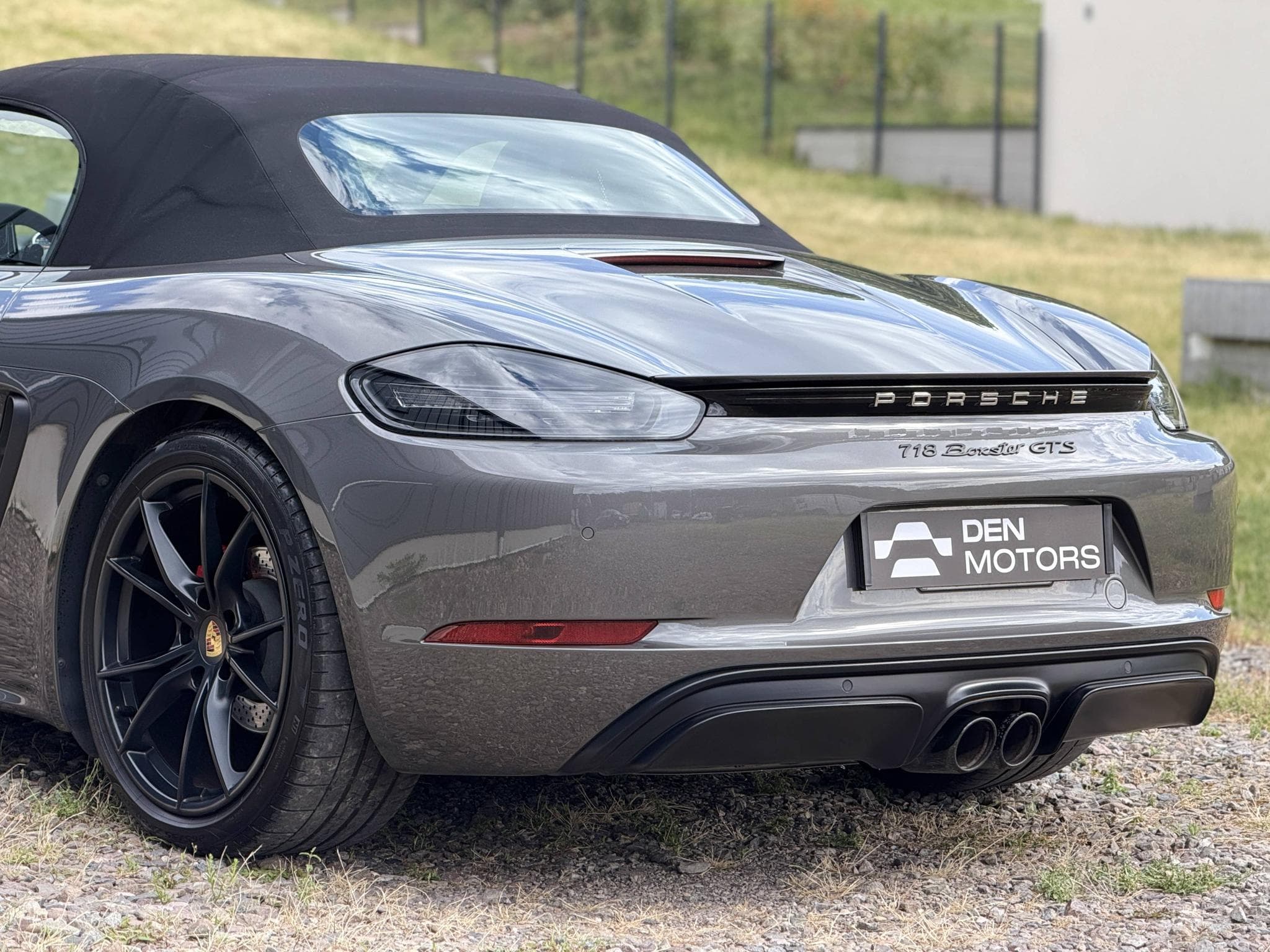 Porsche Boxster GTS 365ch PDK / Très belle configuration / Suivi complet Por (2018) - Photo 35