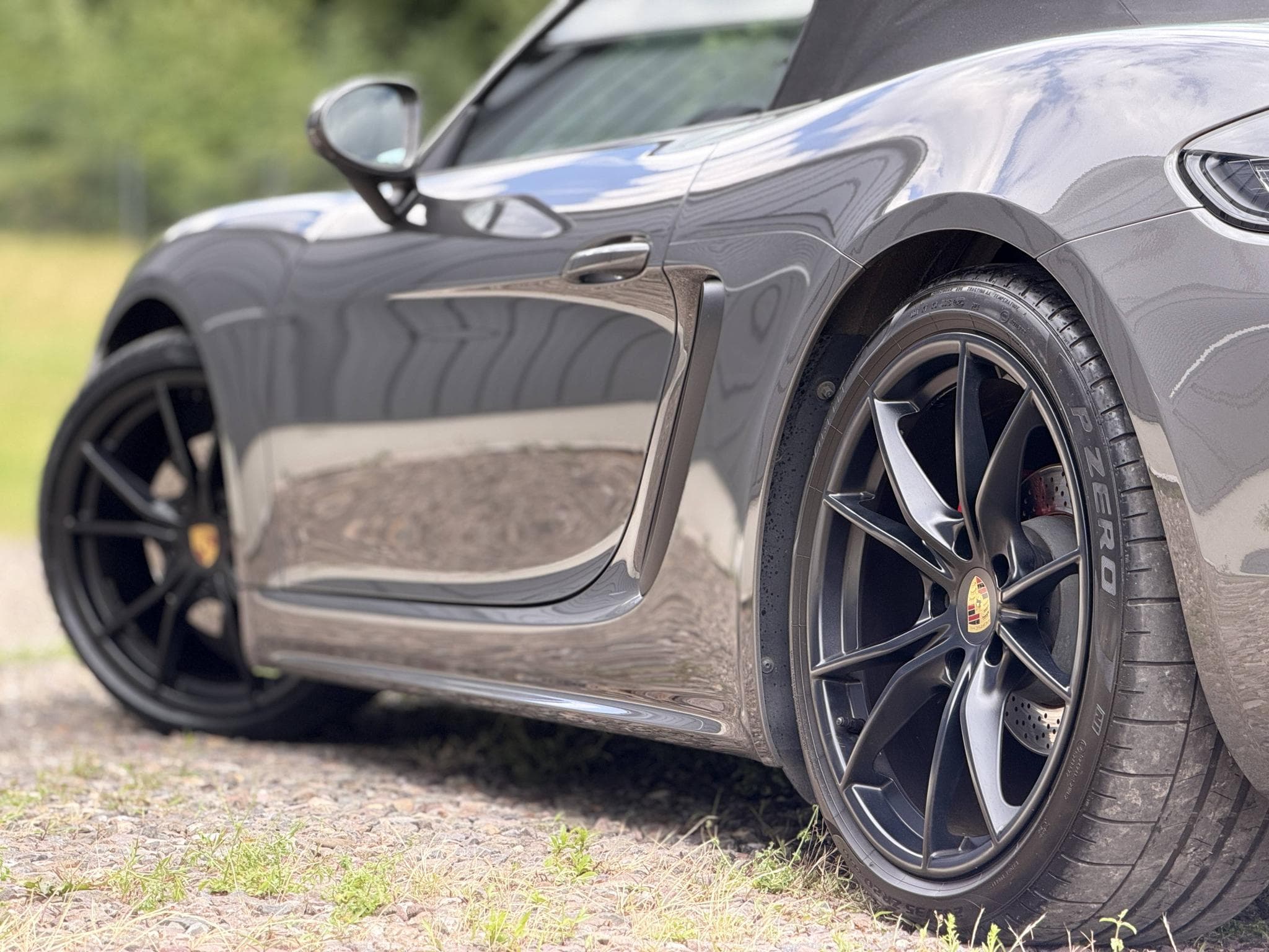 Porsche Boxster GTS 365ch PDK / Très belle configuration / Suivi complet Por (2018) - Photo 36