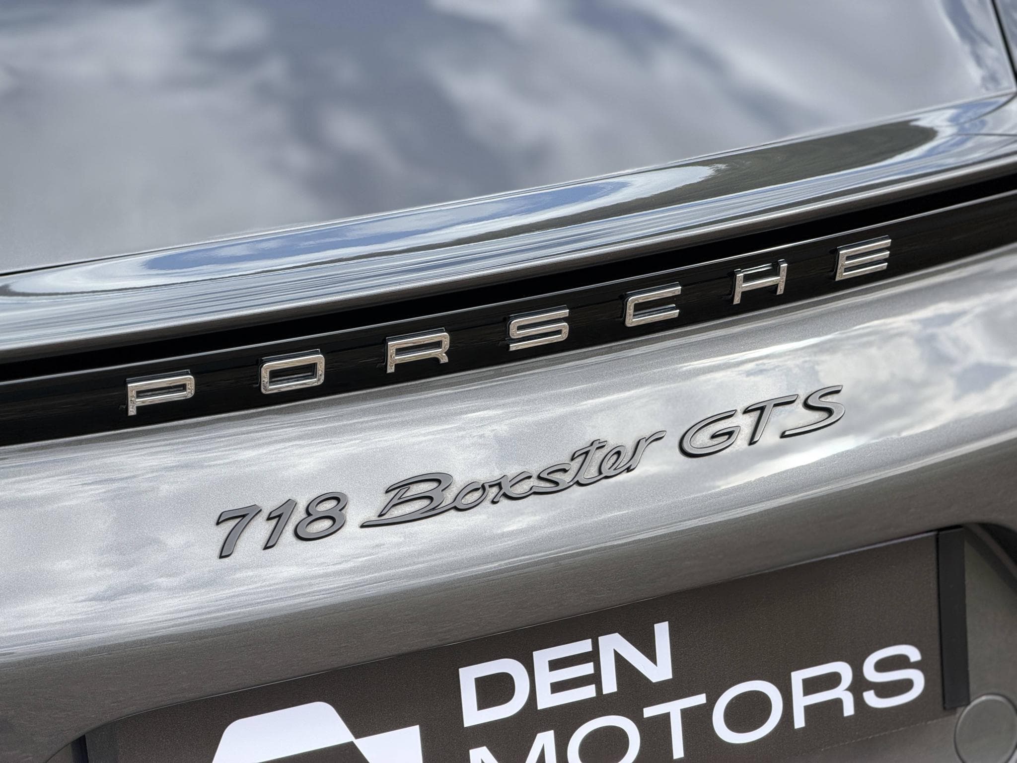 Porsche Boxster GTS 365ch PDK / Très belle configuration / Suivi complet Por (2018) - Photo 38