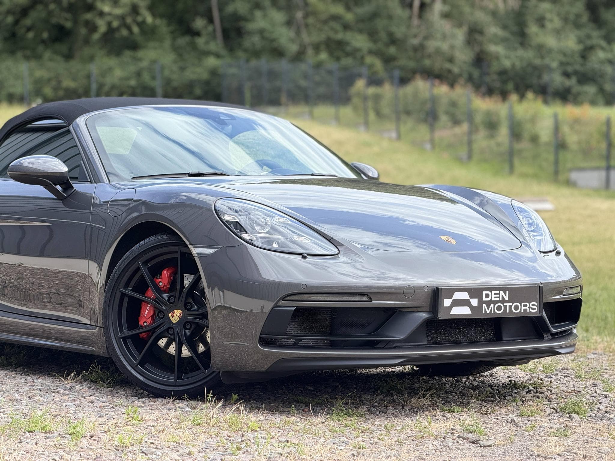 Porsche Boxster GTS 365ch PDK / Très belle configuration / Suivi complet Por (2018) - Photo 4