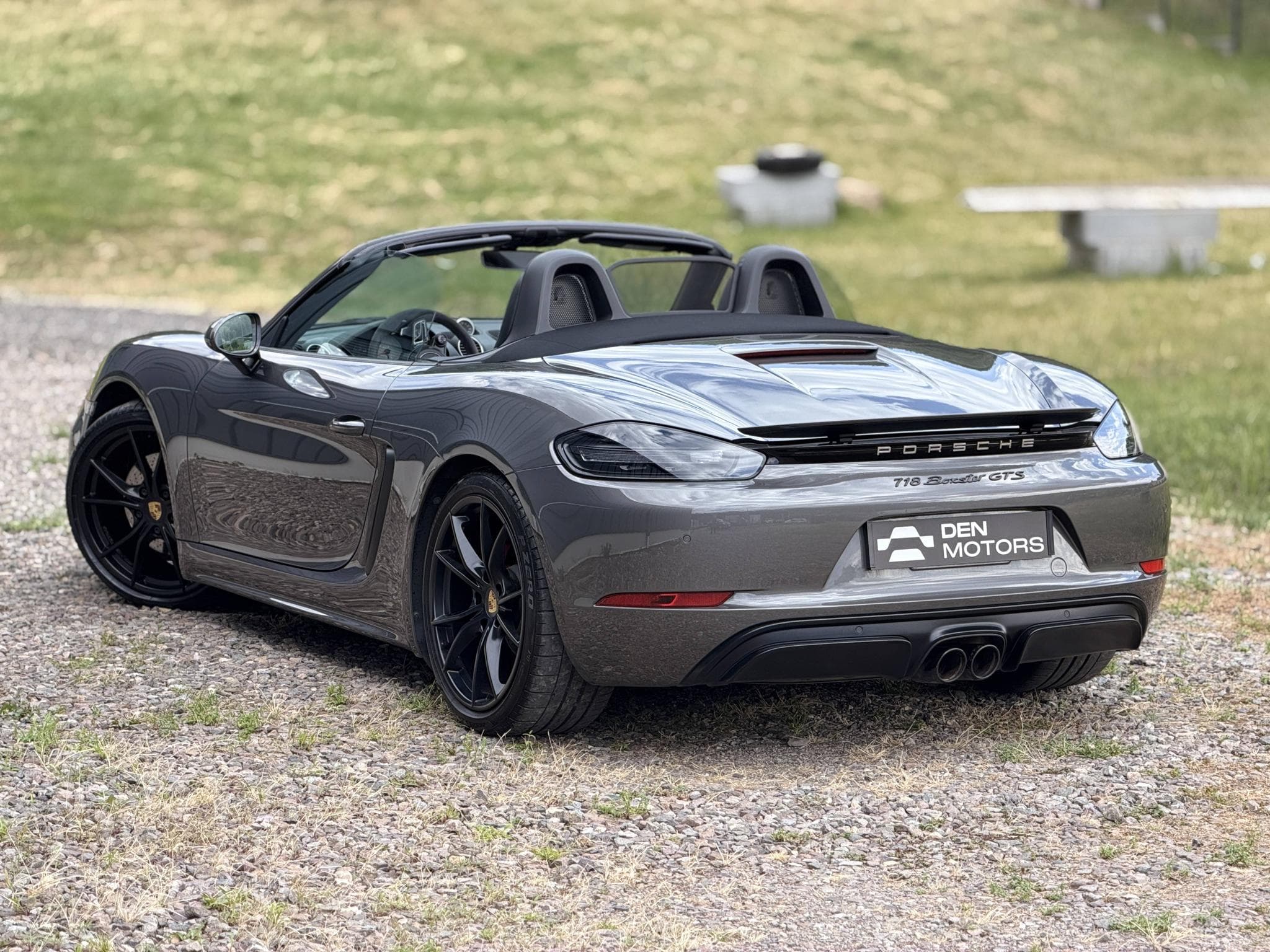 Porsche Boxster GTS 365ch PDK / Très belle configuration / Suivi complet Por (2018) - Photo 41