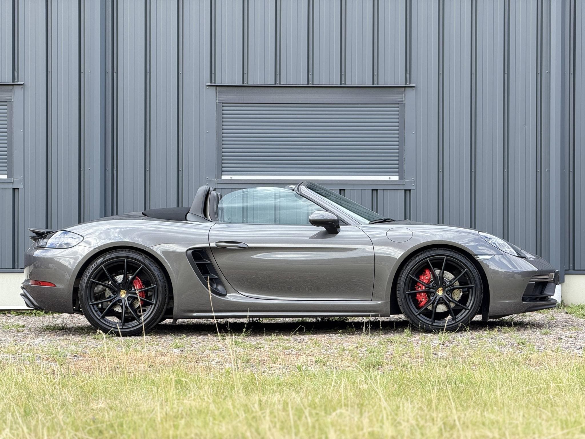 Porsche Boxster GTS 365ch PDK / Très belle configuration / Suivi complet Por (2018) - Photo 43