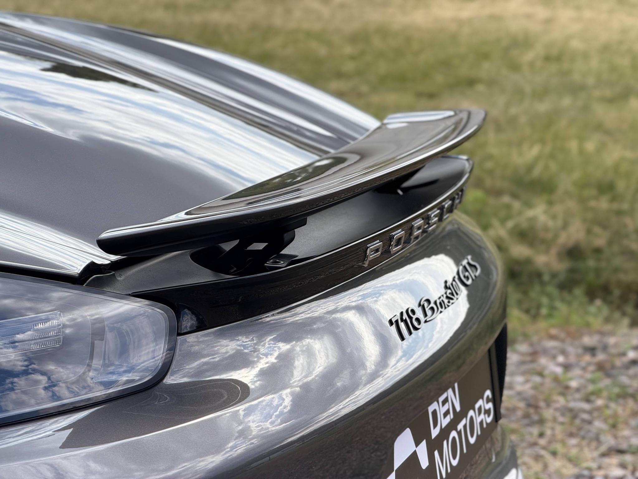Porsche Boxster GTS 365ch PDK / Très belle configuration / Suivi complet Por (2018) - Photo 45