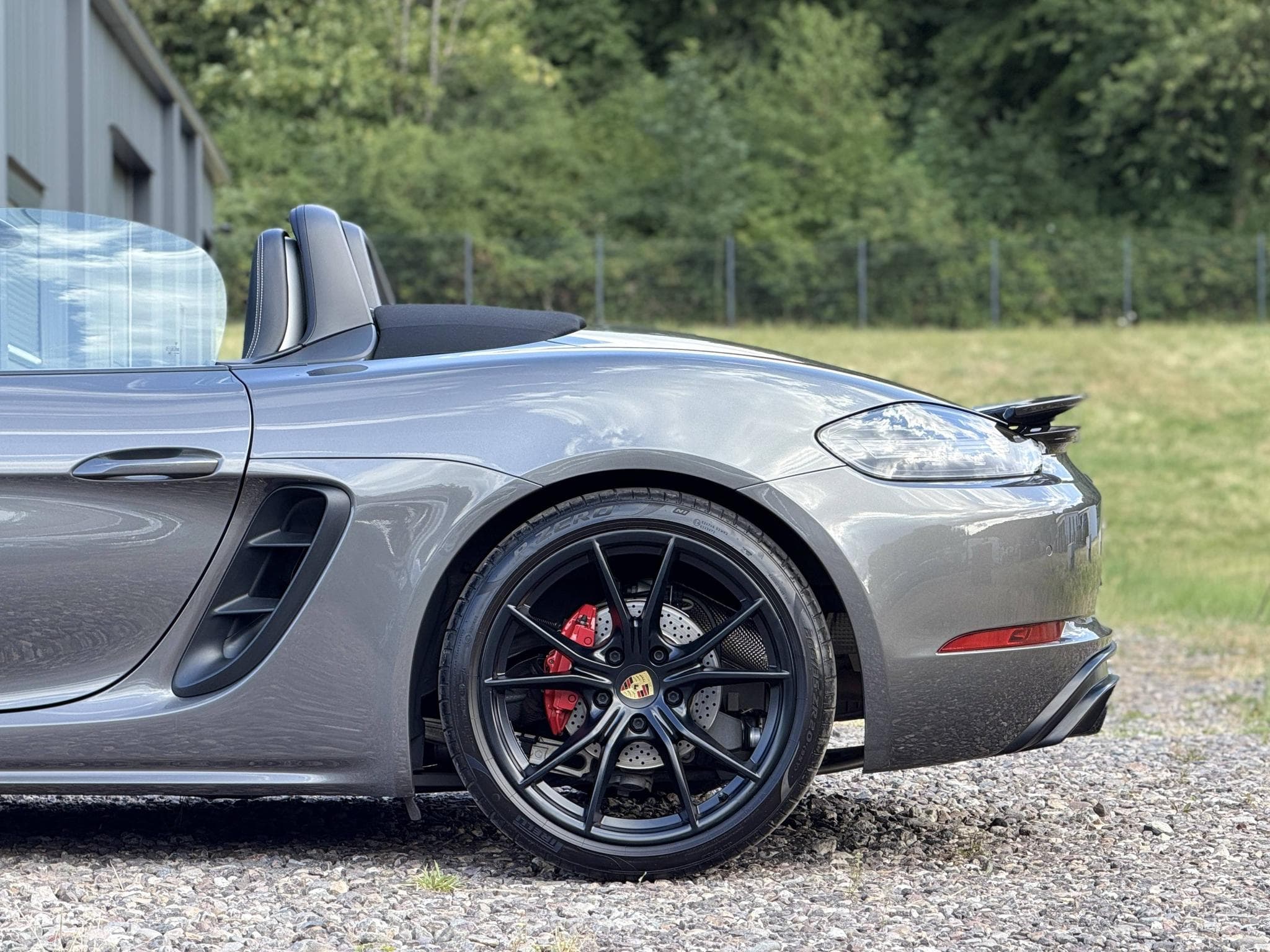 Porsche Boxster GTS 365ch PDK / Très belle configuration / Suivi complet Por (2018) - Photo 46