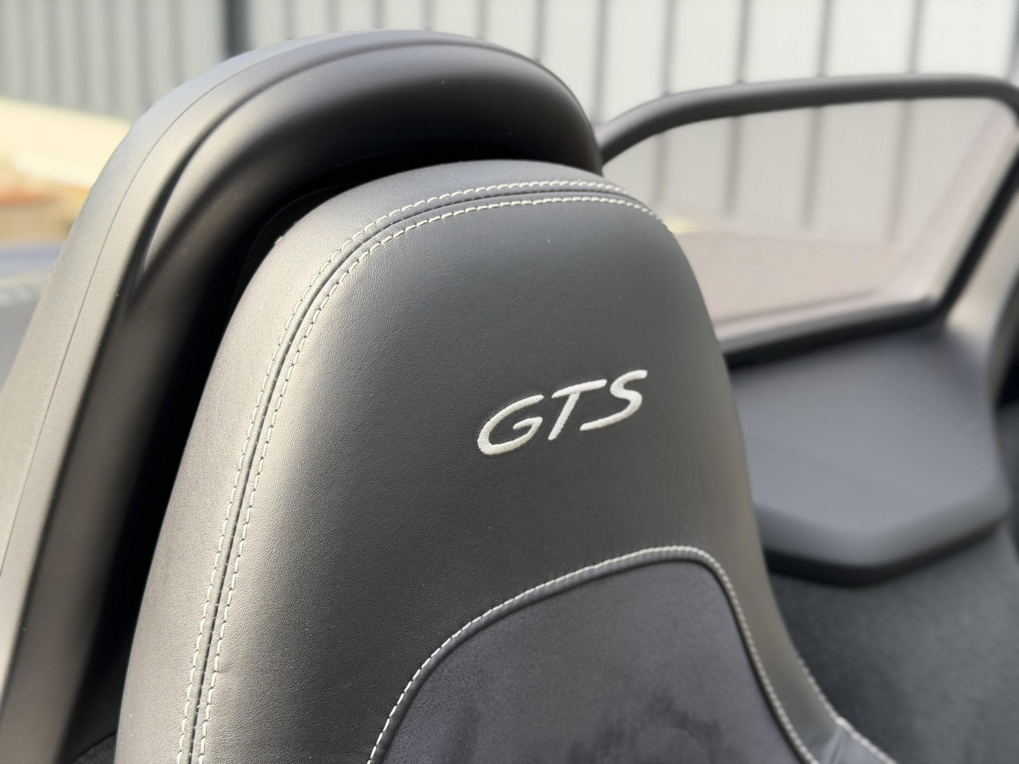 Porsche Boxster GTS 365ch PDK / Très belle configuration / Suivi complet Por (2018) - Photo 50