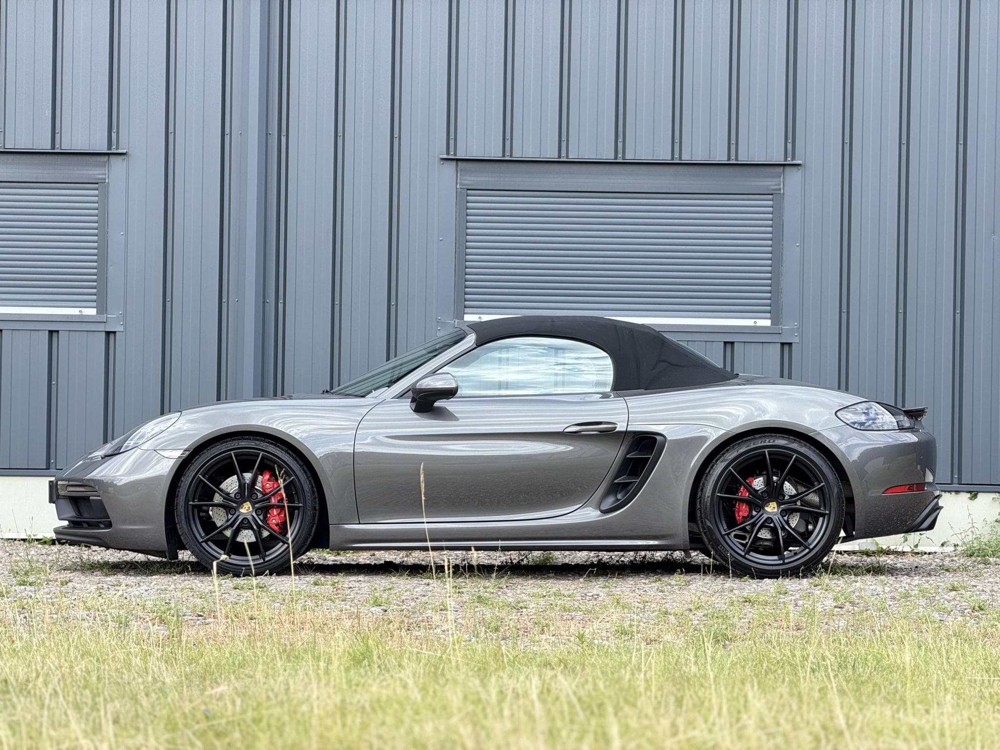 Porsche Boxster GTS 365ch PDK / Très belle configuration / Suivi complet Por (2018) - Photo 6