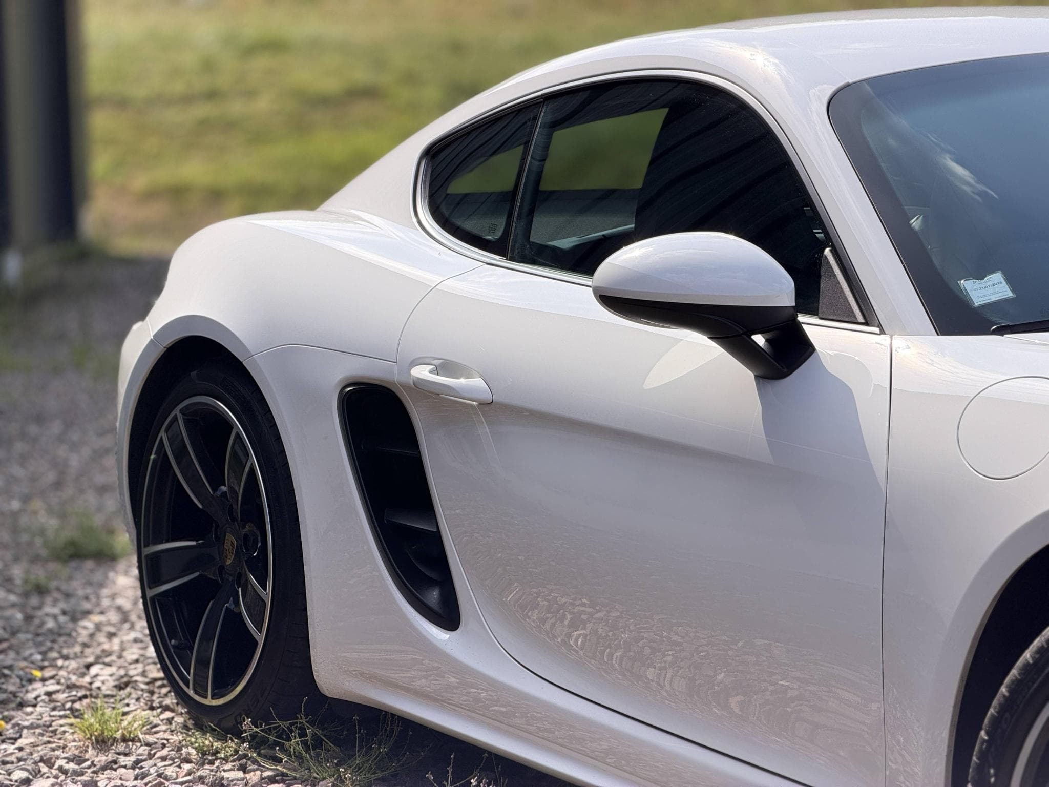Porsche 718 2.5 350ch S PDK / Immat FR / 25 000€ d'options / Sport Chron (2018) - Photo 18