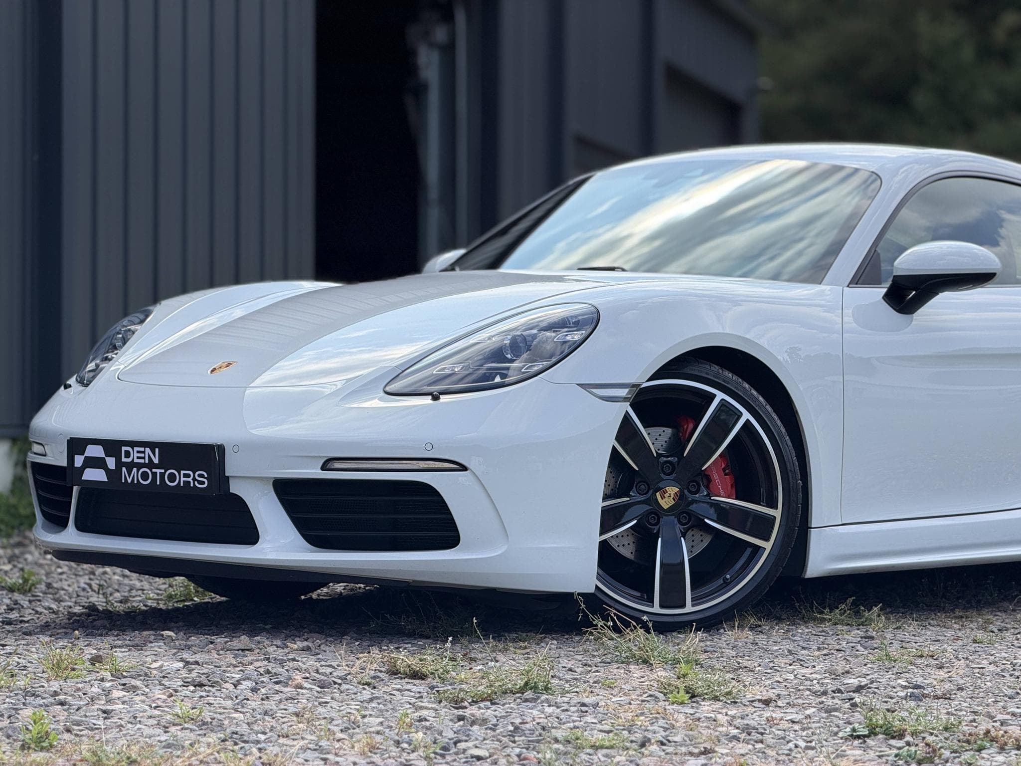 Porsche 718 2.5 350ch S PDK / Immat FR / 25 000€ d'options / Sport Chron (2018) - Photo 19