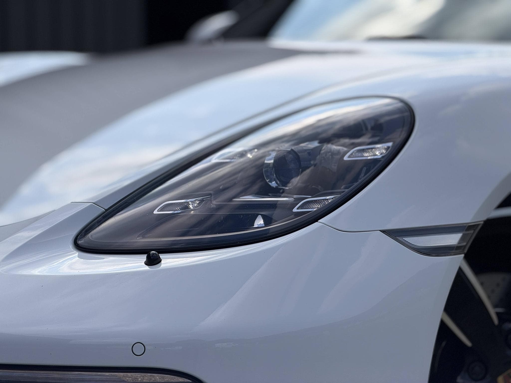Porsche 718 2.5 350ch S PDK / Immat FR / 25 000€ d'options / Sport Chron (2018) - Photo 20
