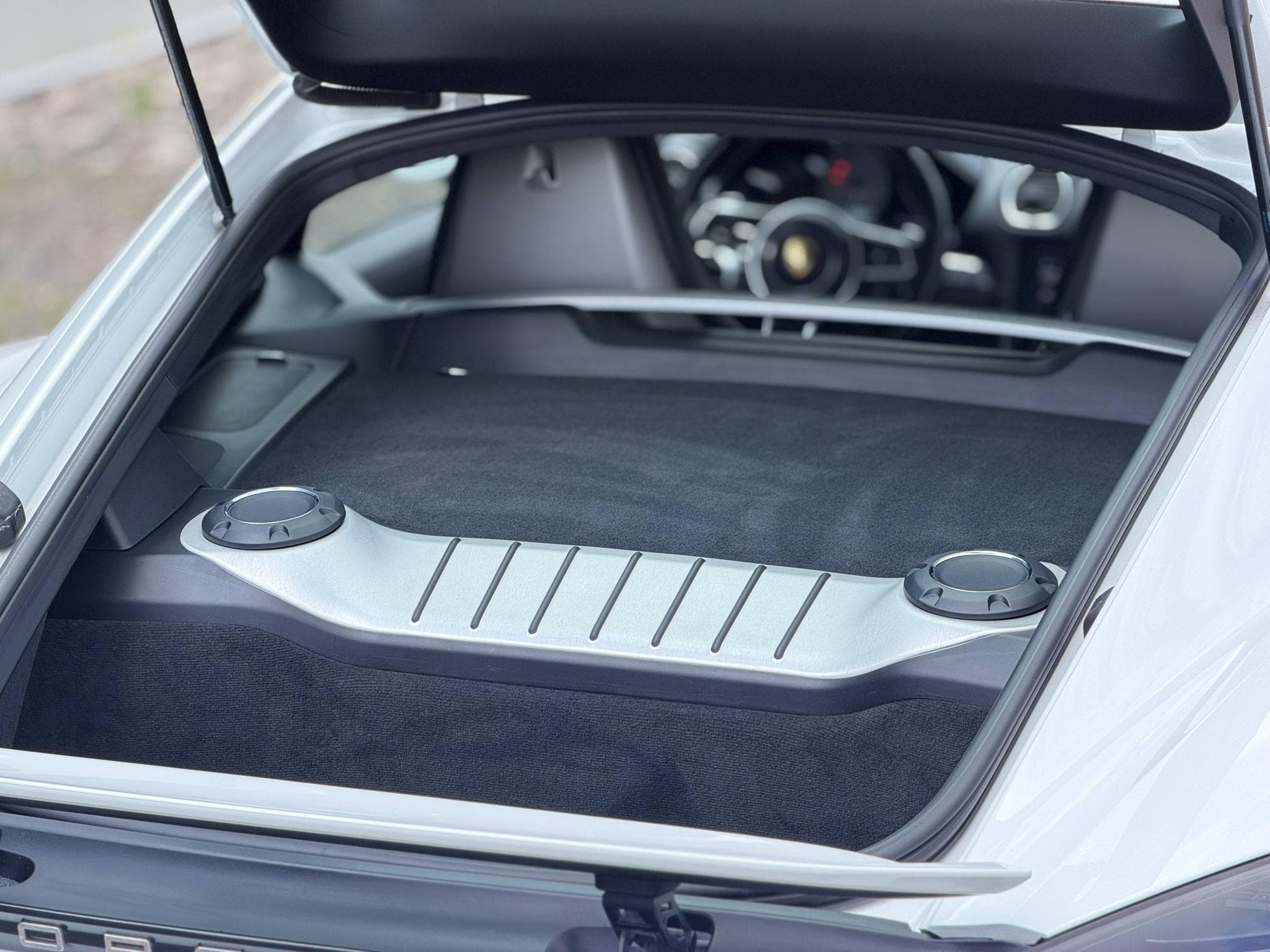 Porsche 718 2.5 350ch S PDK / Immat FR / 25 000€ d'options / Sport Chron (2018) - Photo 27