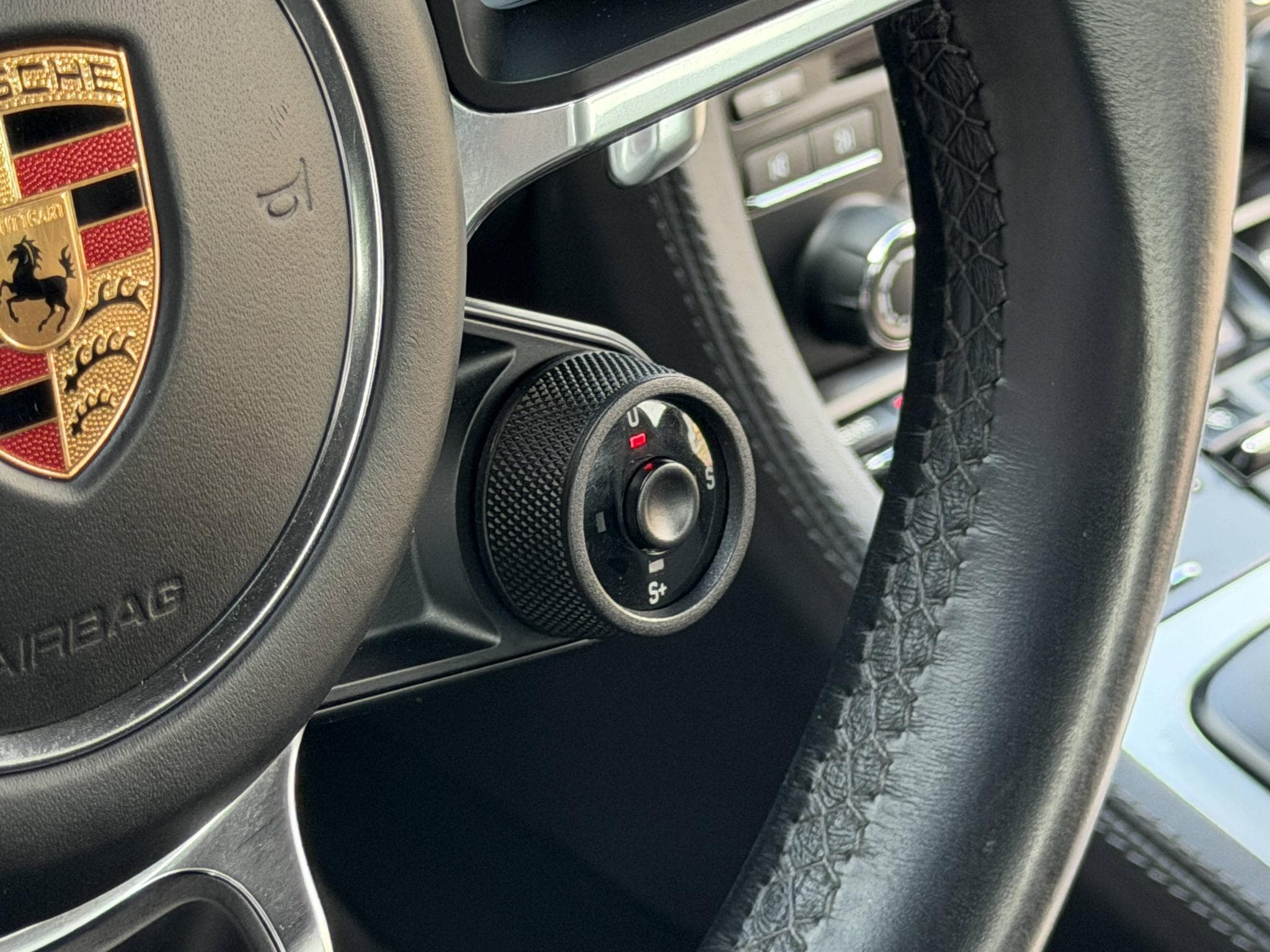 Porsche 718 2.5 350ch S PDK / Immat FR / 25 000€ d'options / Sport Chron (2018) - Photo 35