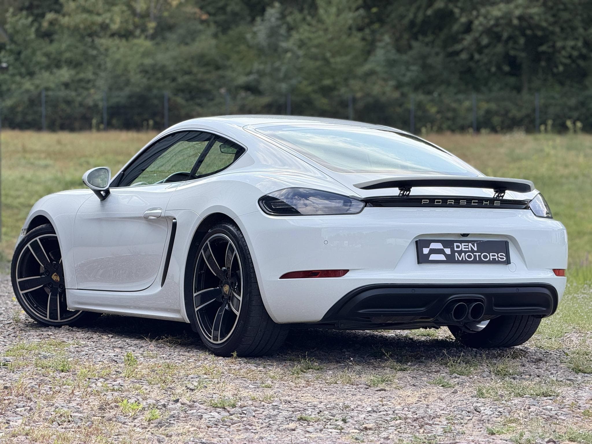Porsche 718 2.5 350ch S PDK / Immat FR / 25 000€ d'options / Sport Chron (2018) - Photo 6