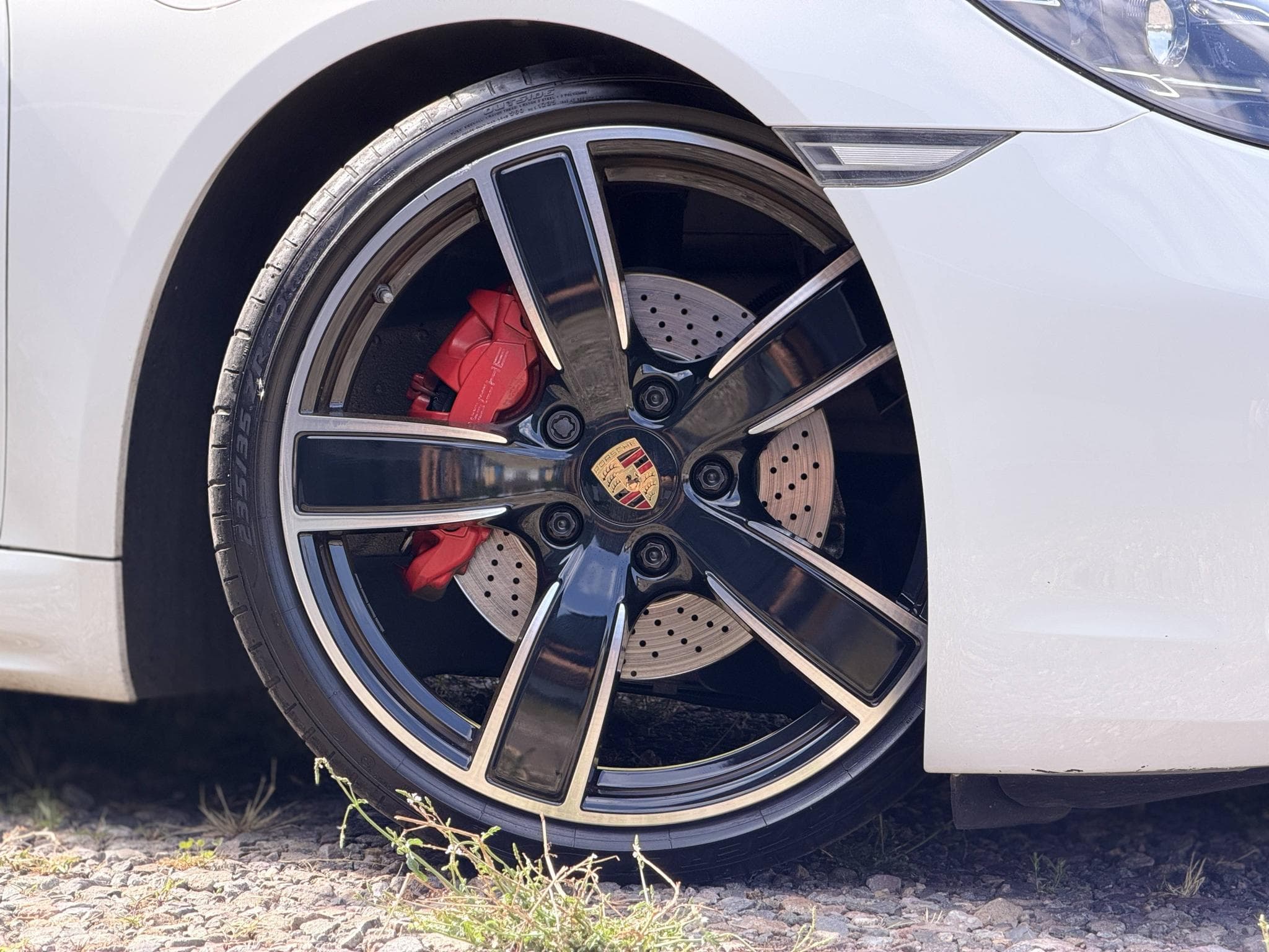 Porsche 718 2.5 350ch S PDK / Immat FR / 25 000€ d'options / Sport Chron (2018) - Photo 7