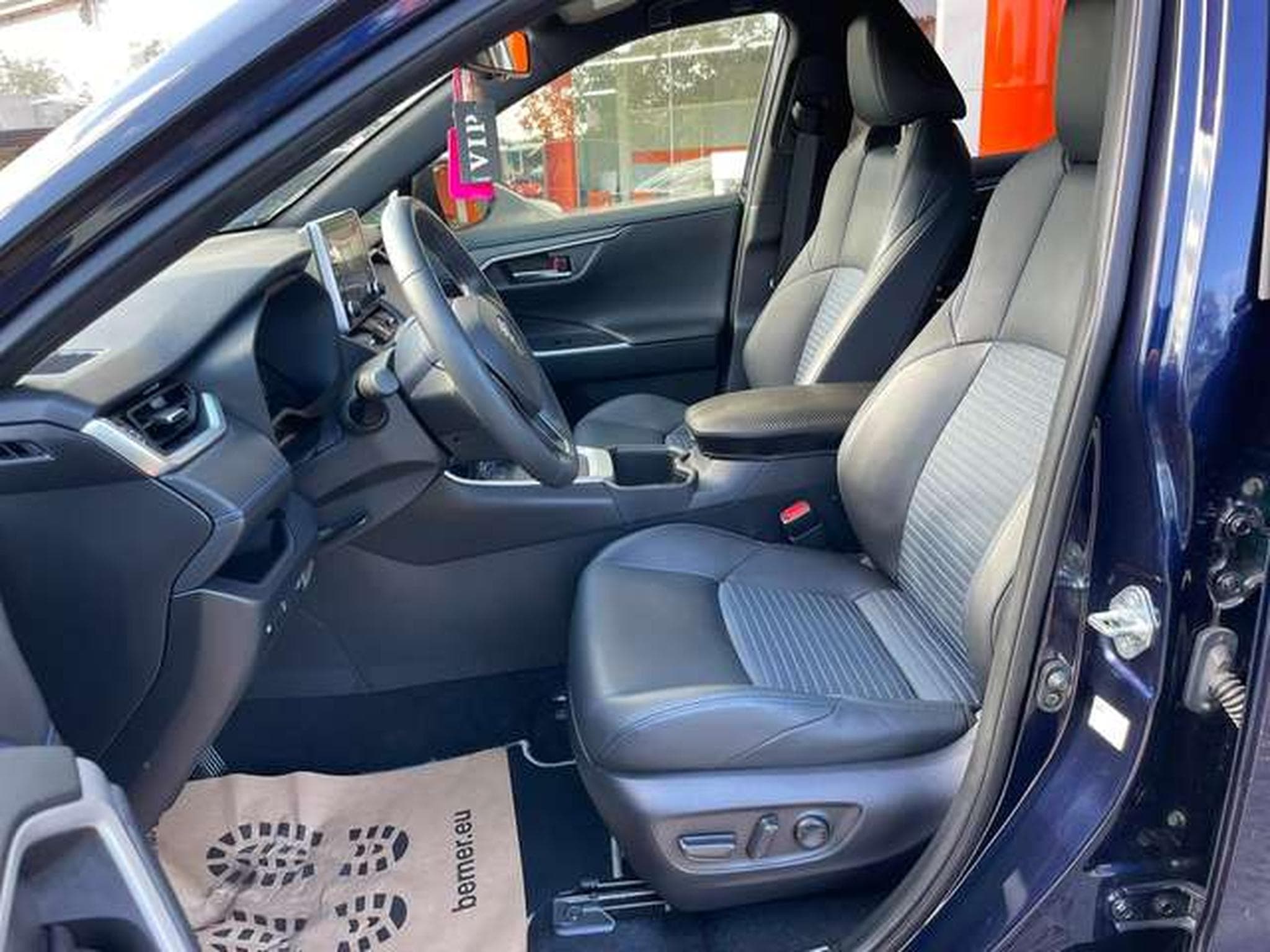 Toyota RAV 4 5d. 2.5 Hybrid Style Plus - JUSQU'A 3 ANS GARANTIE (2022) - Foto 13