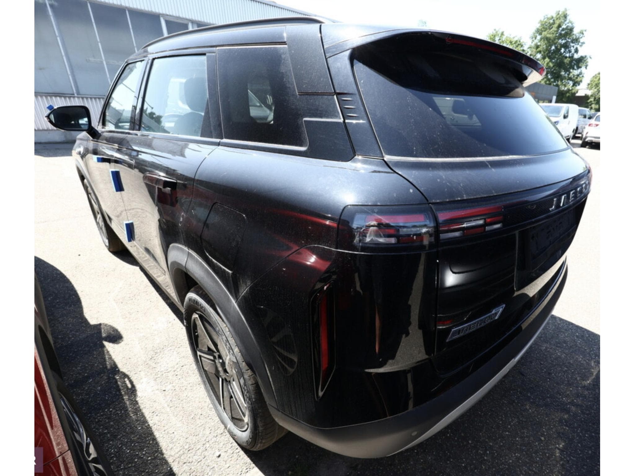 Jaecoo 7 PHEV Jaecoo 7 PHEV Select (2026) - Photo 4