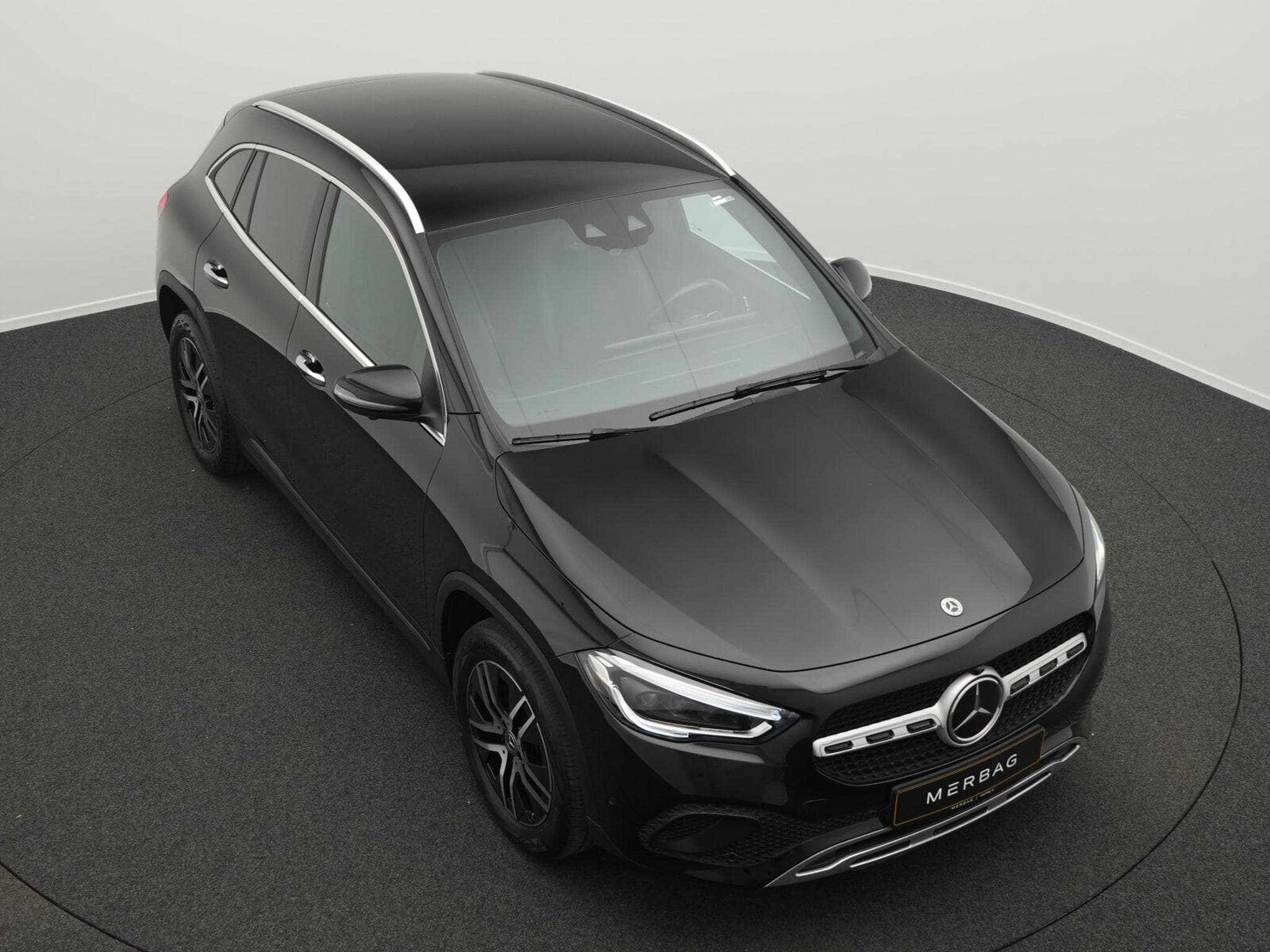 Mercedes GLA 250 4MATIC Off-Roader Multi+360°+Apple (2022) - Foto 10