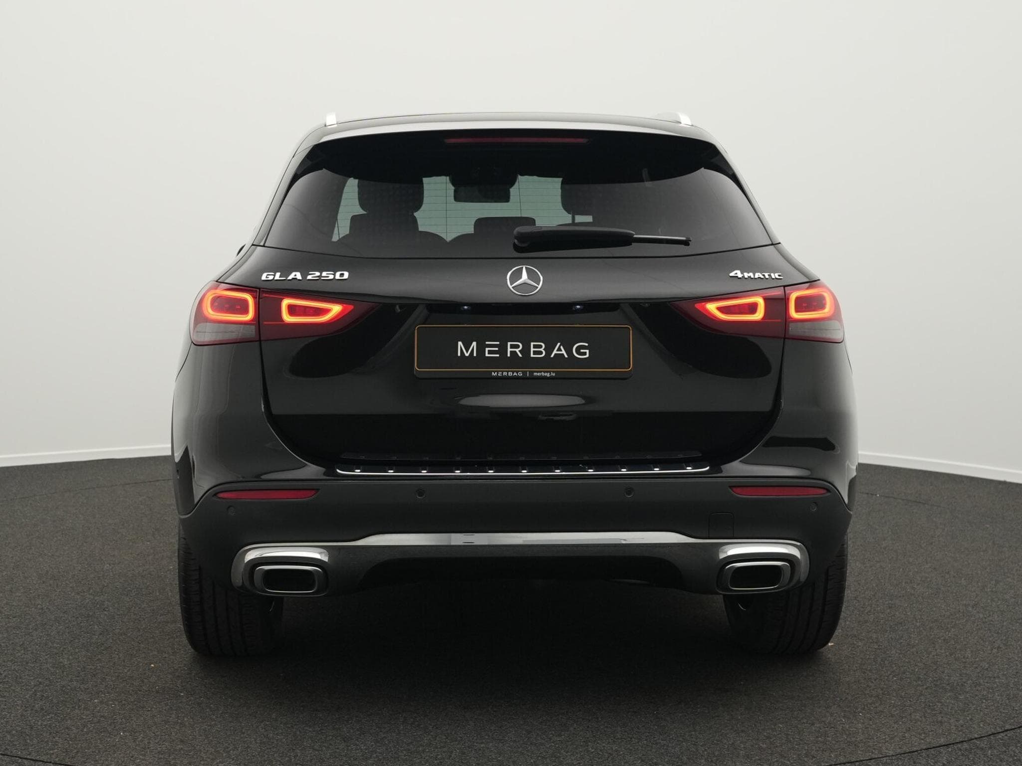 Mercedes GLA 250 4MATIC Off-Roader Multi+360°+Apple (2022) - Foto 4