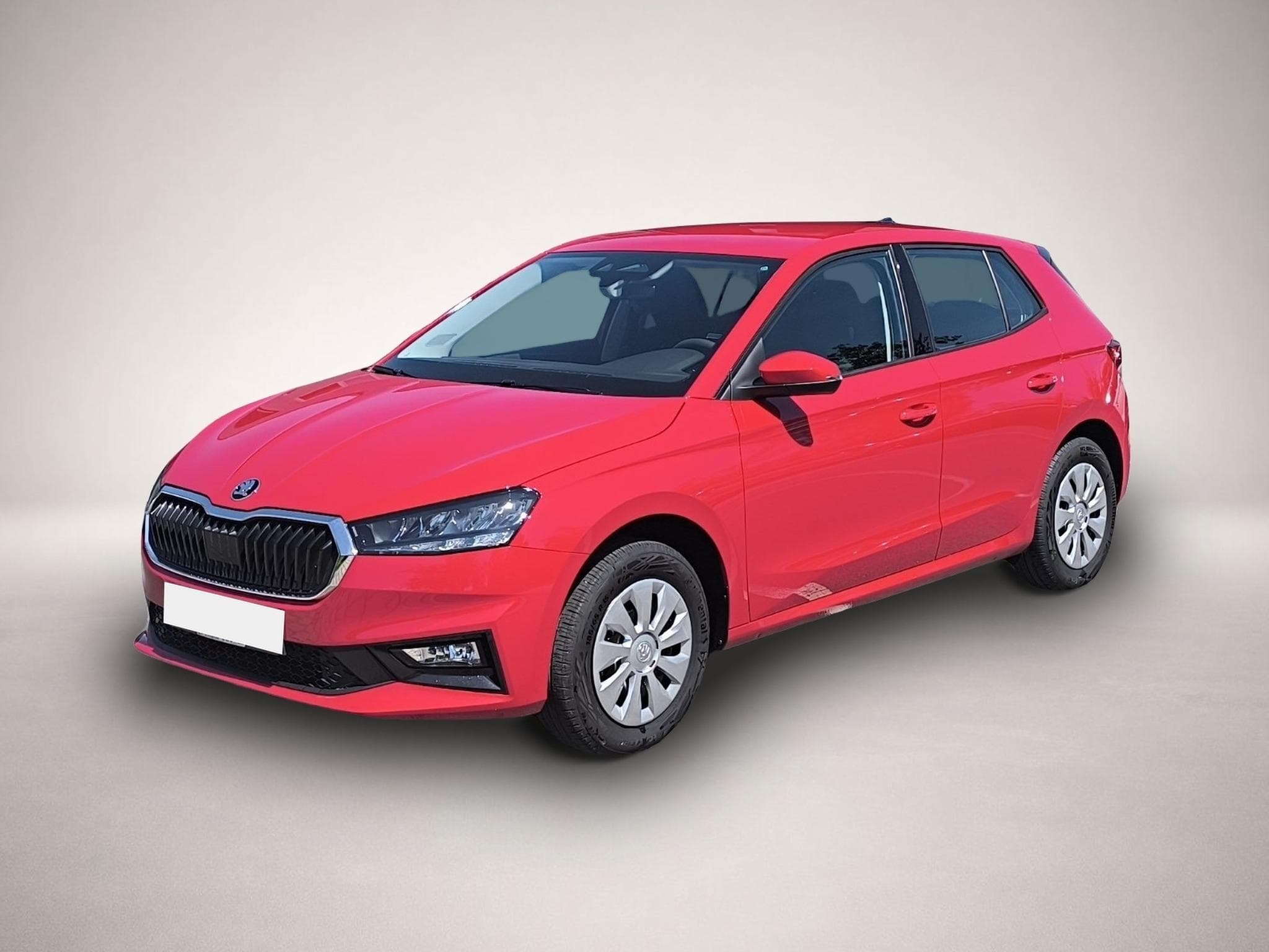 Skoda Fabia (2026) - Foto 1