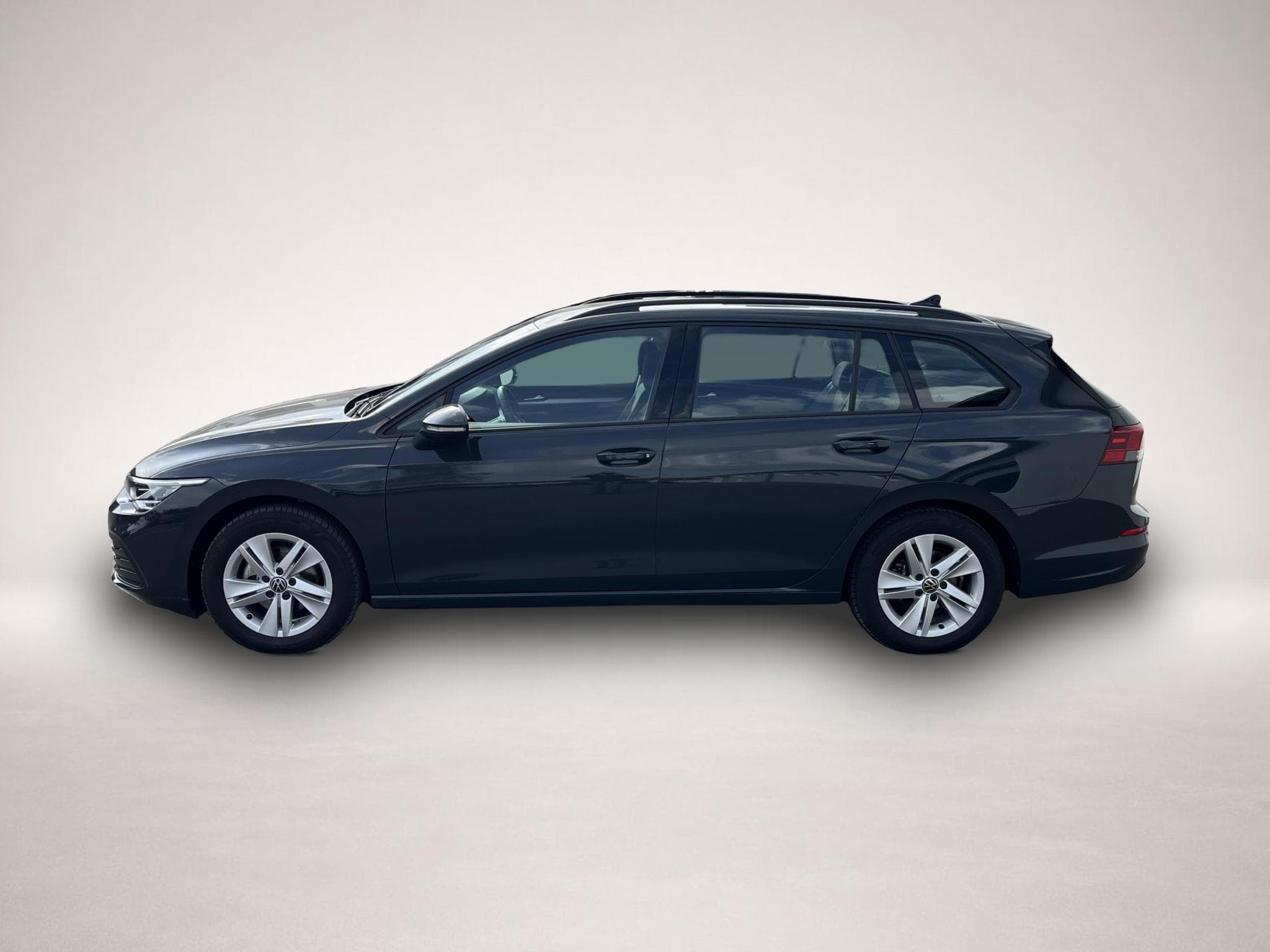 VW Golf (2022) - Foto 1