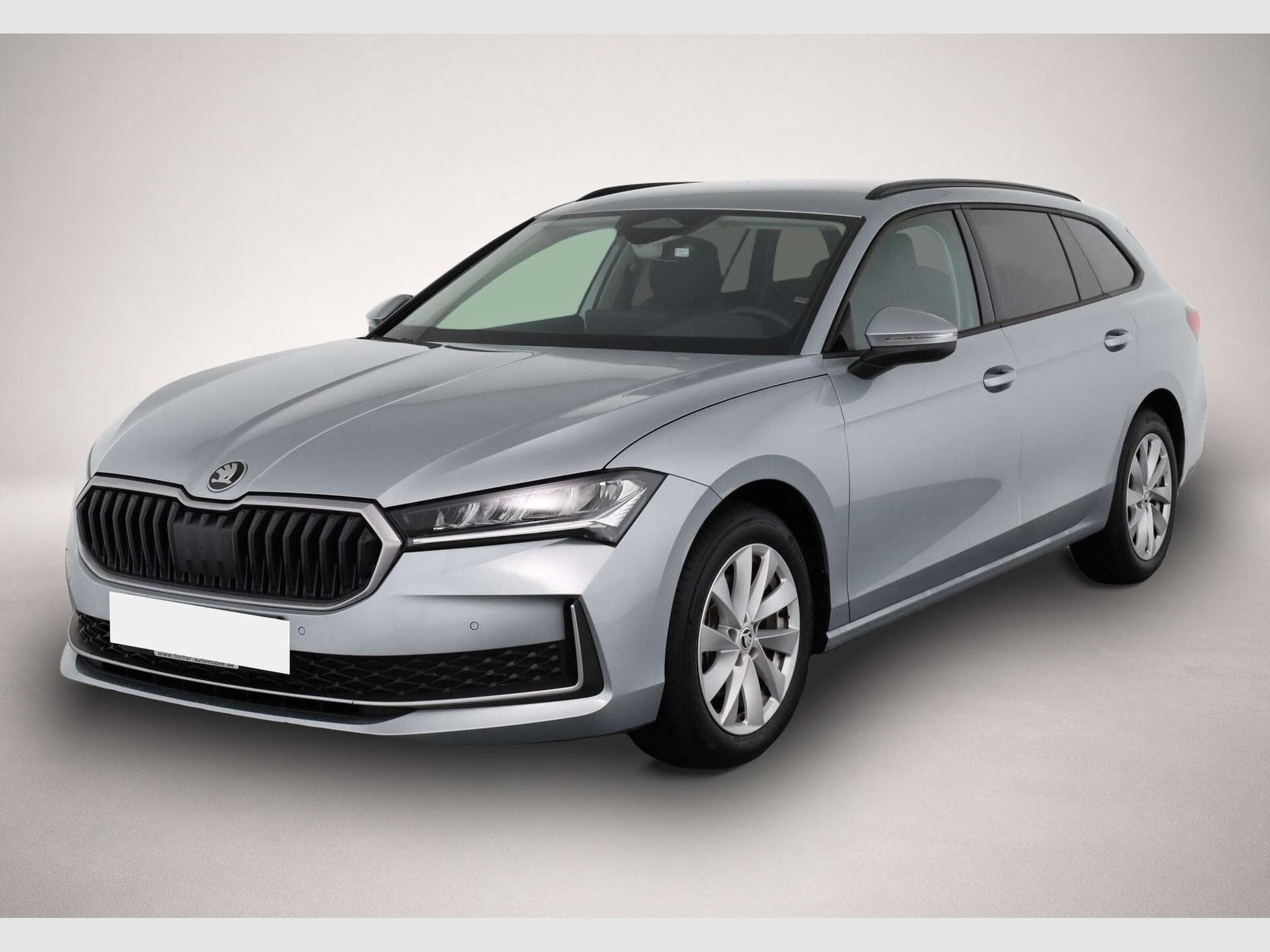 Skoda Superb (2024) - Foto 1