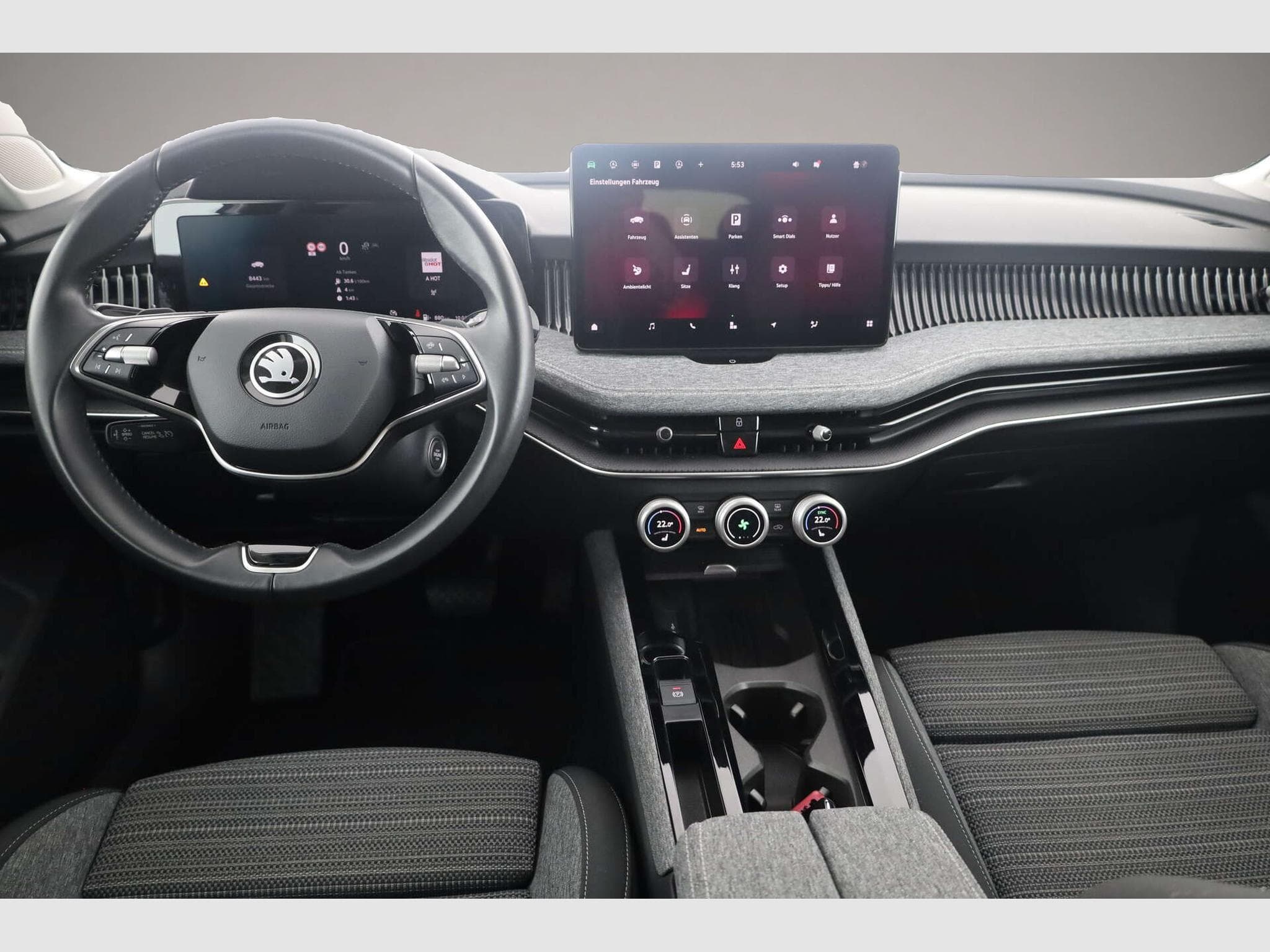 Skoda Superb (2024) - Foto 6
