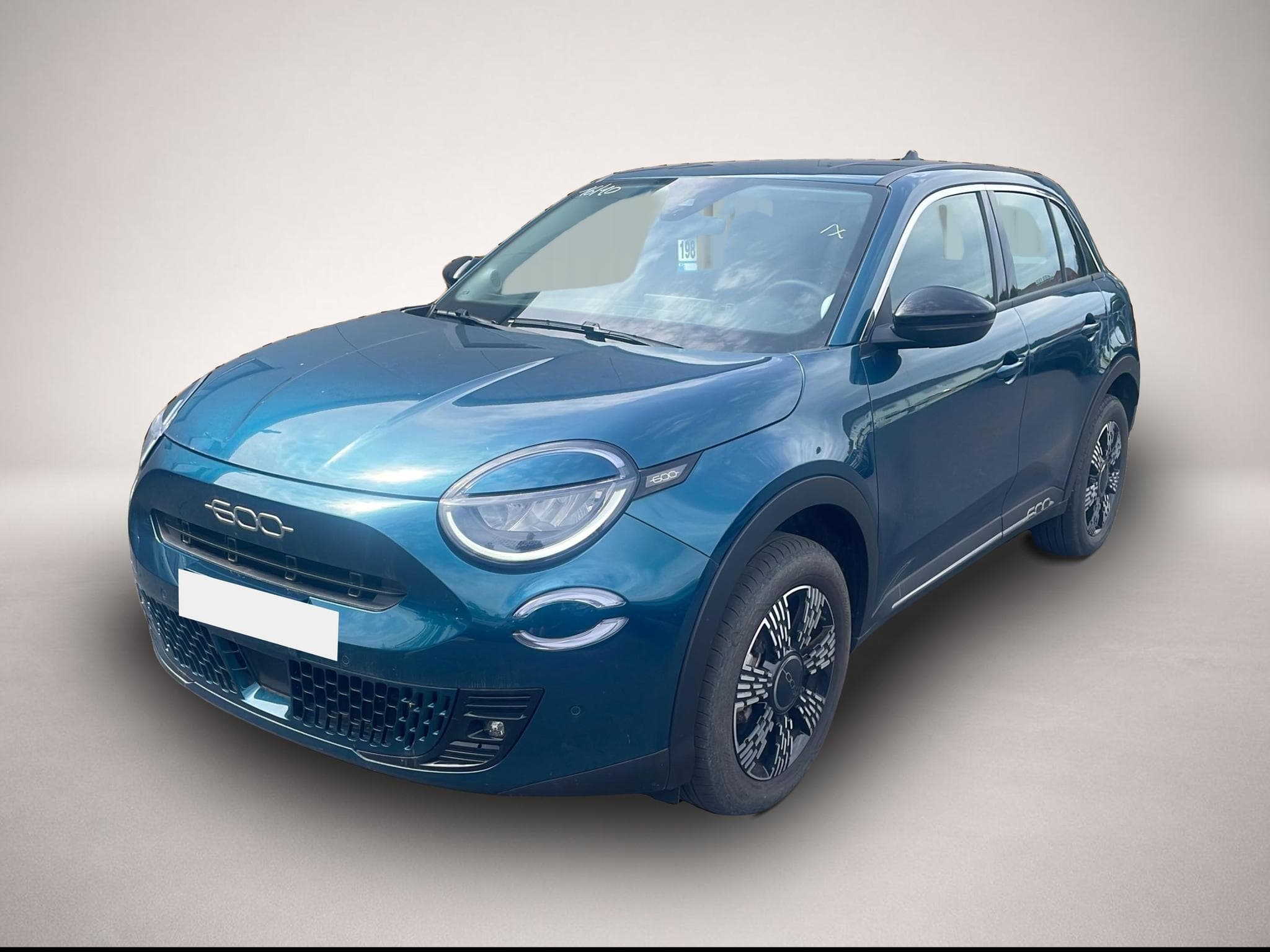 Fiat 600 (2025) - Foto 2