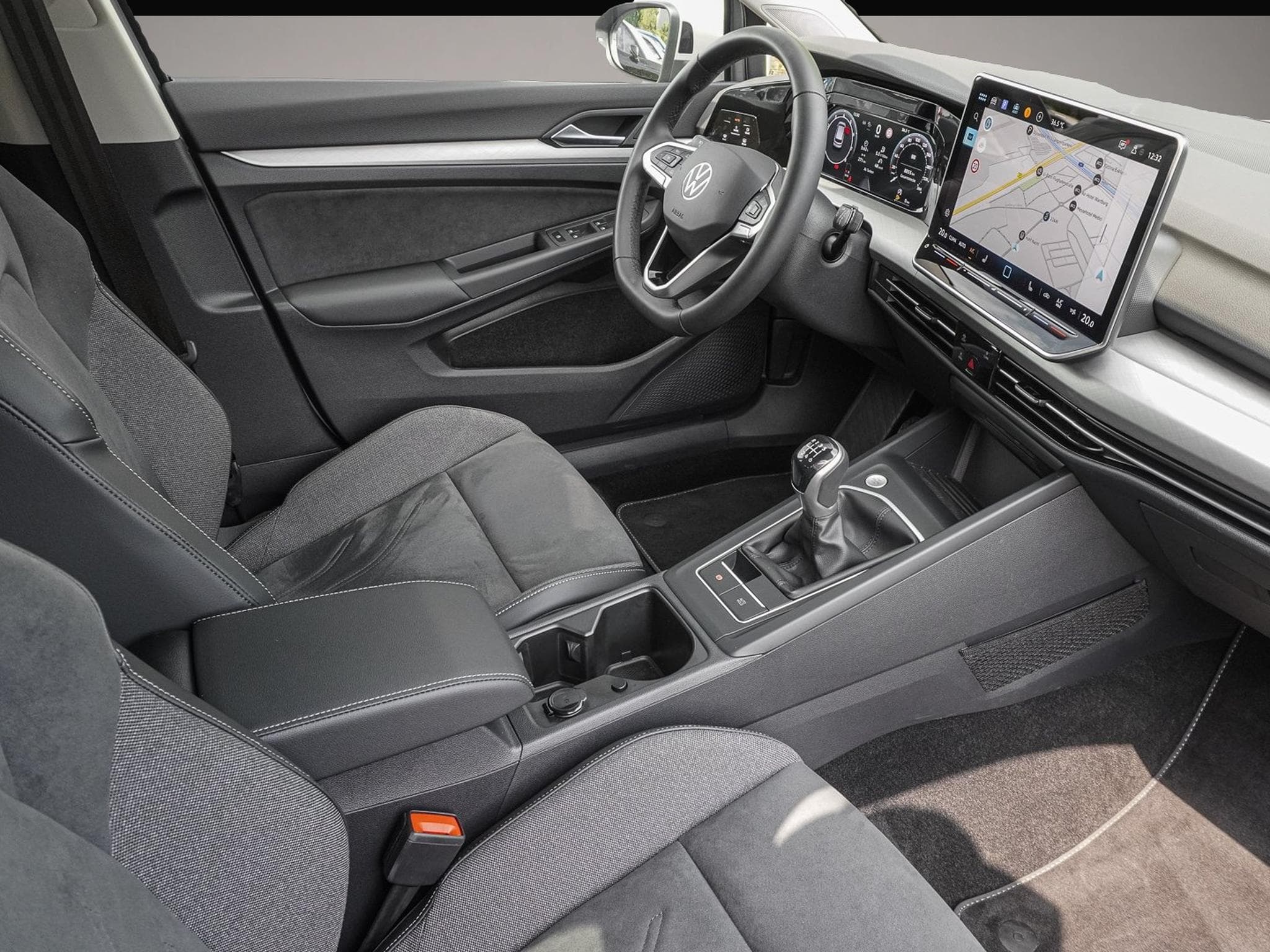VW Golf (2025) - Foto 6