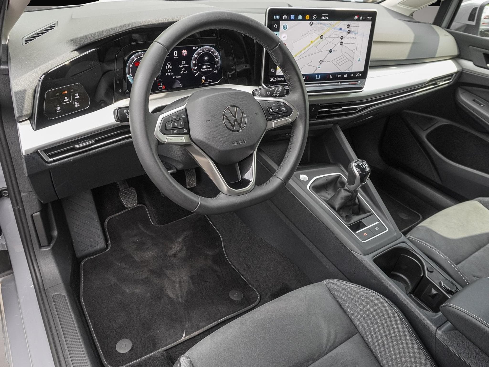 VW Golf (2025) - Foto 7