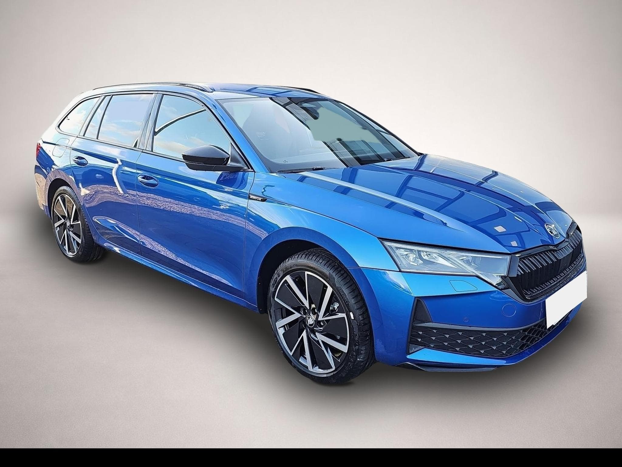 Skoda Octavia (2025) - Foto 1