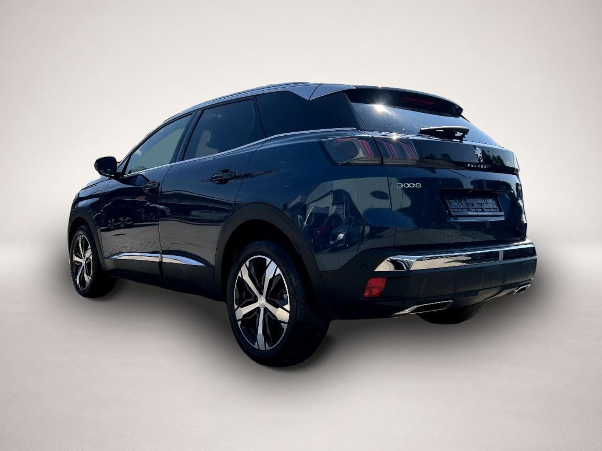 Peugeot 3008 (2023) - Foto 3