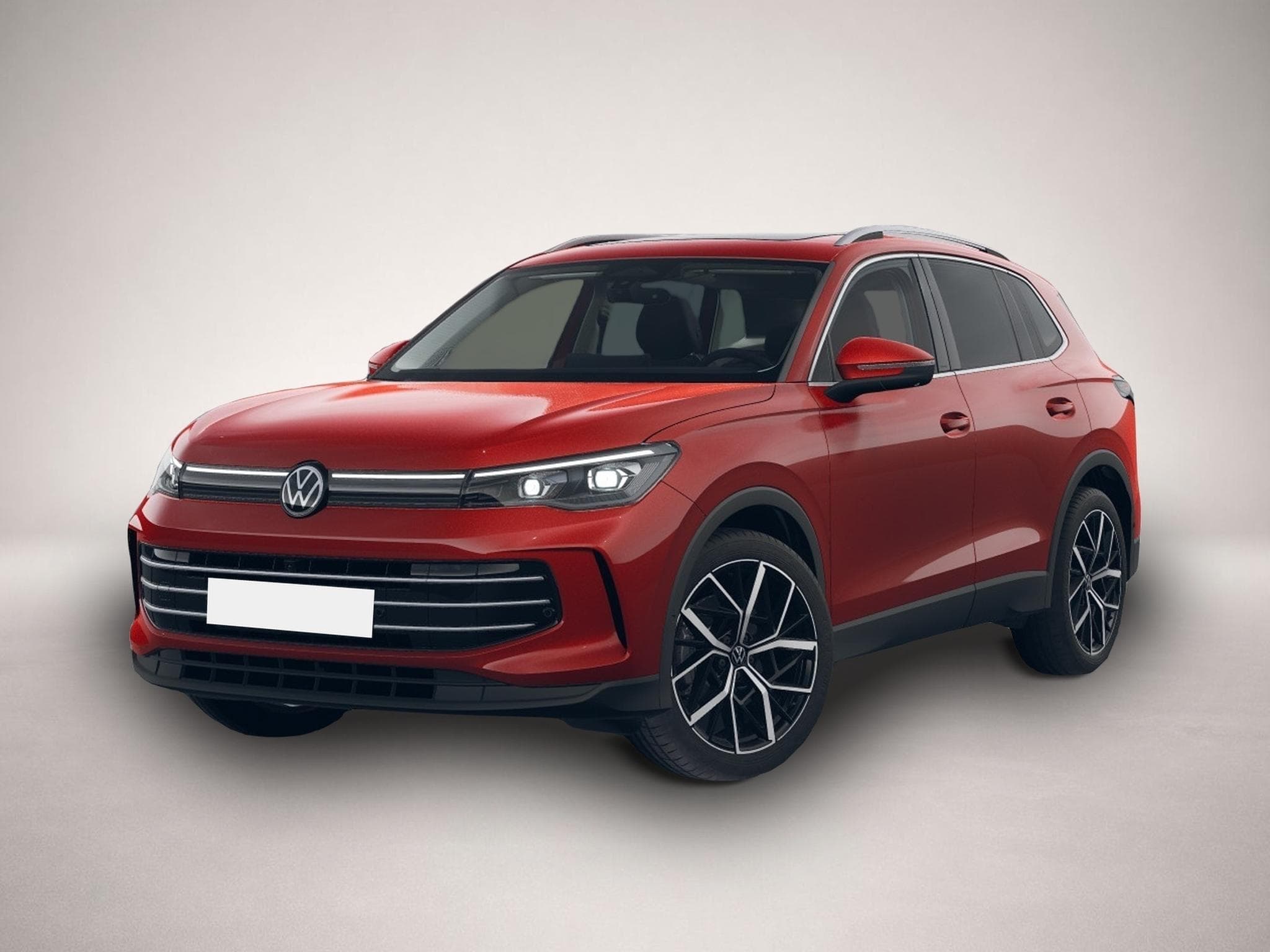 VW Tiguan (2025) - Foto 1