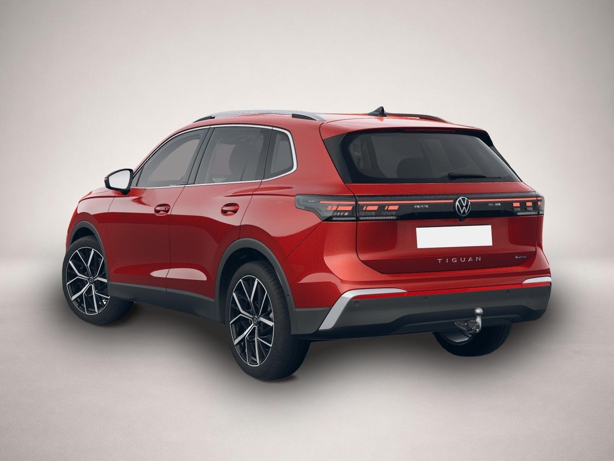 VW Tiguan (2025) - Foto 3