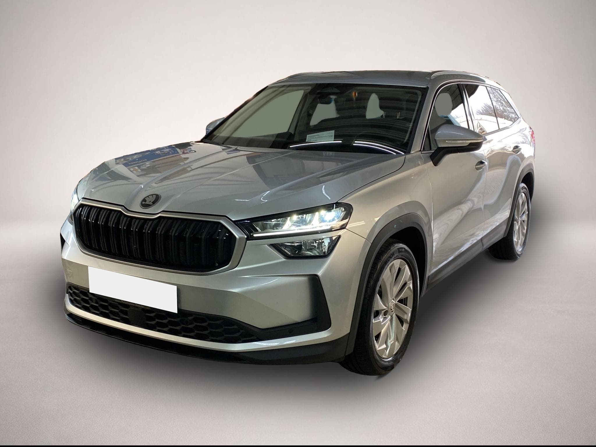 Skoda Kodiaq (2024) - Foto 2
