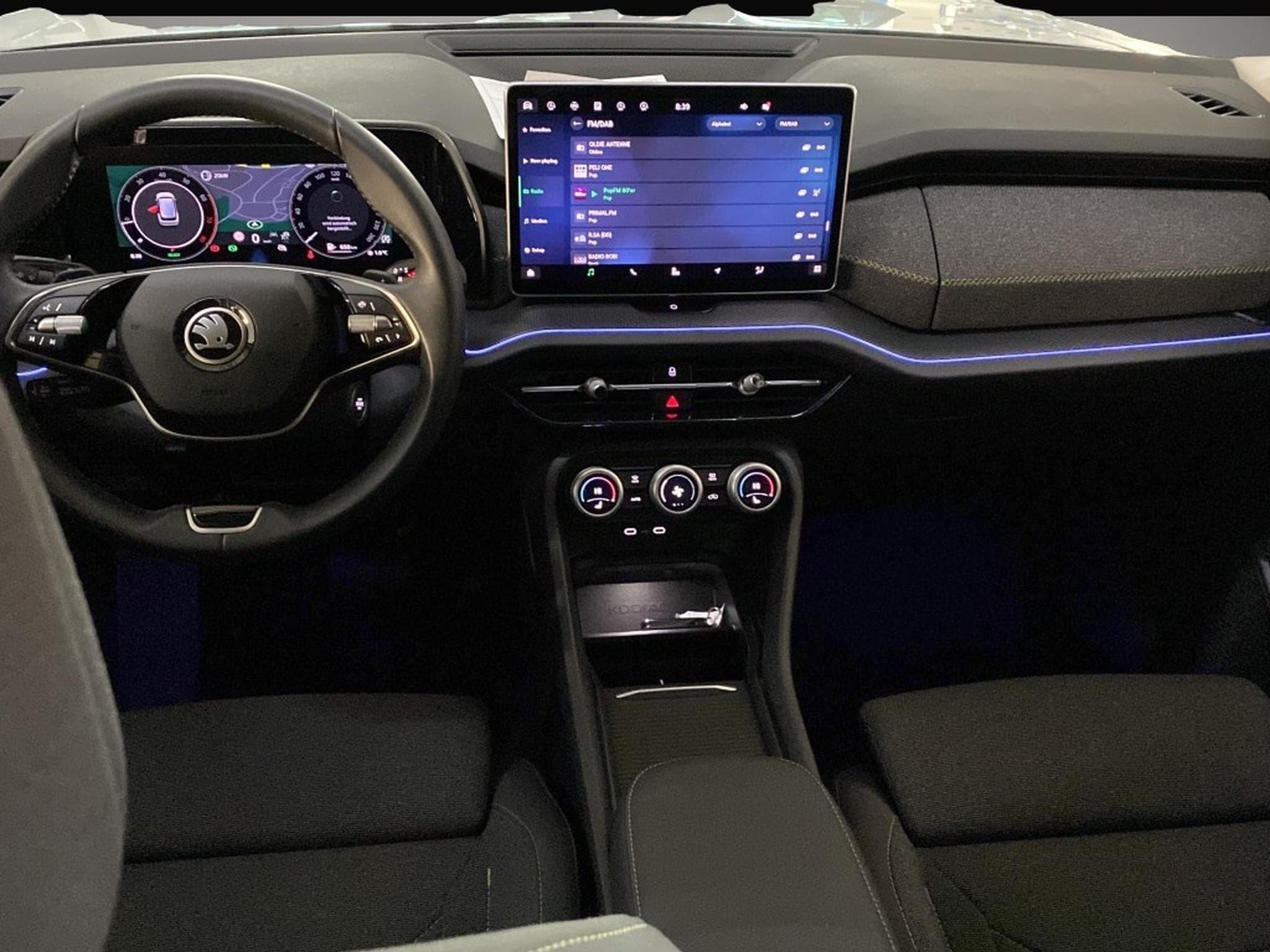 Skoda Kodiaq (2024) - Foto 3