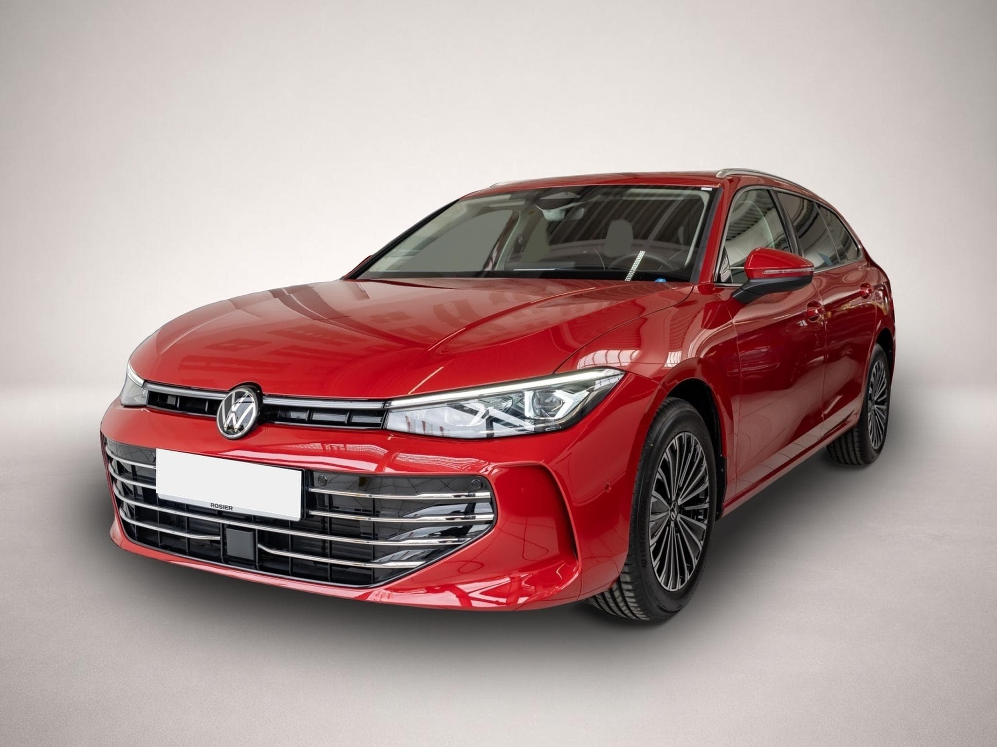 VW Passat (2025) - Foto 1