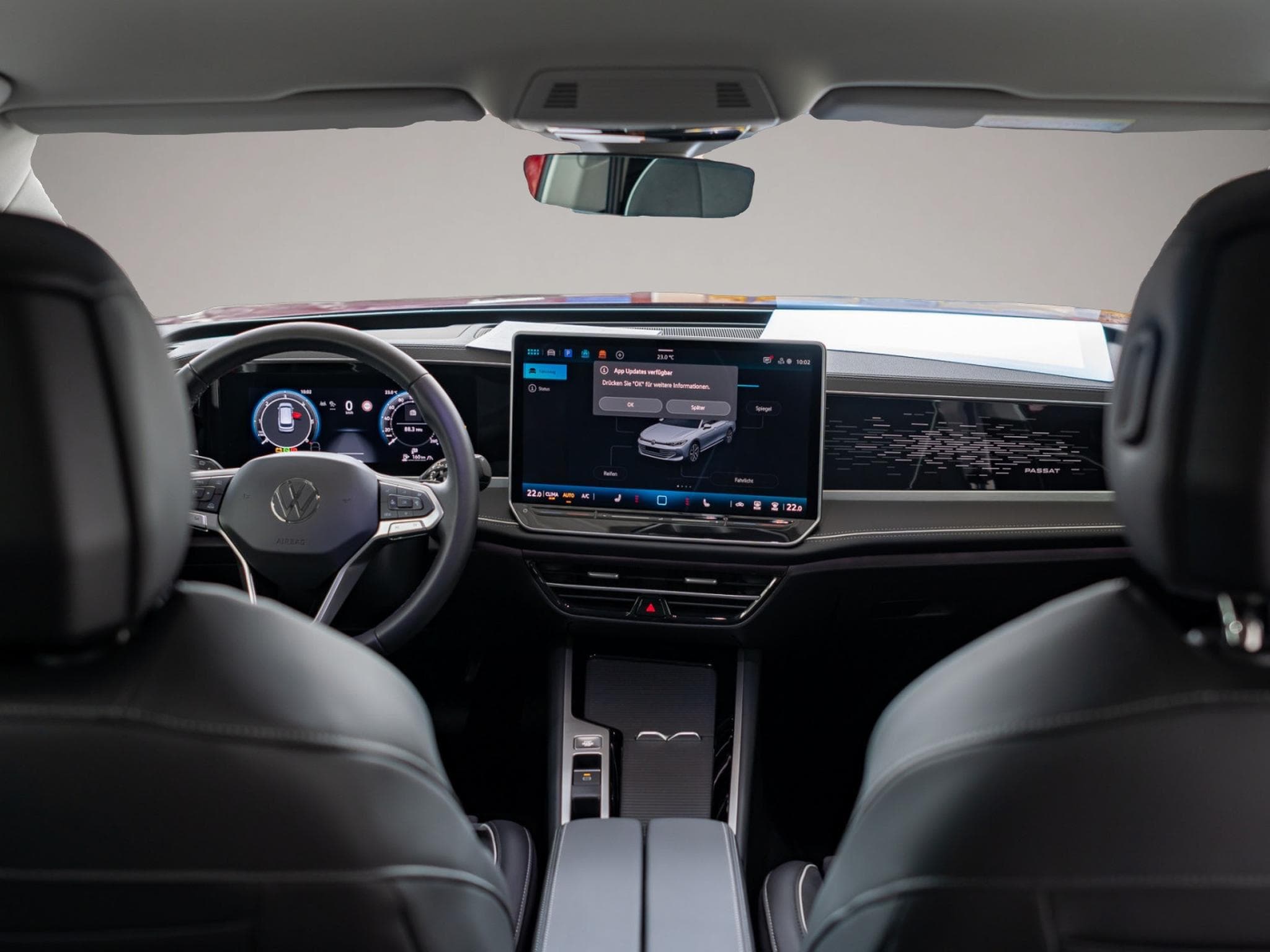 VW Passat (2025) - Foto 5