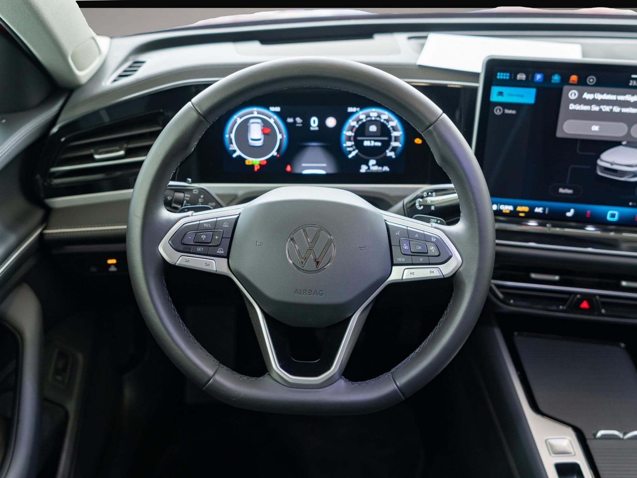 VW Passat (2025) - Foto 6