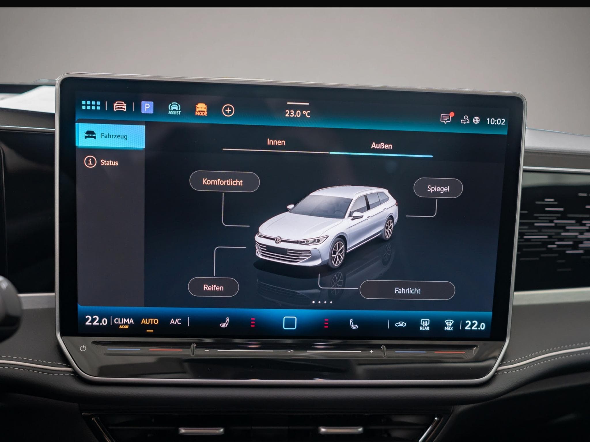VW Passat (2025) - Foto 7